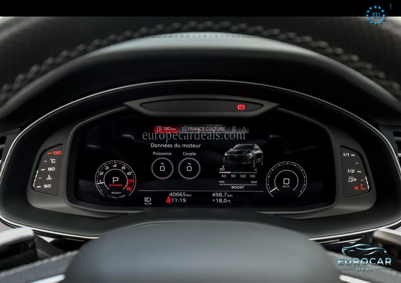 Audi RSQ8