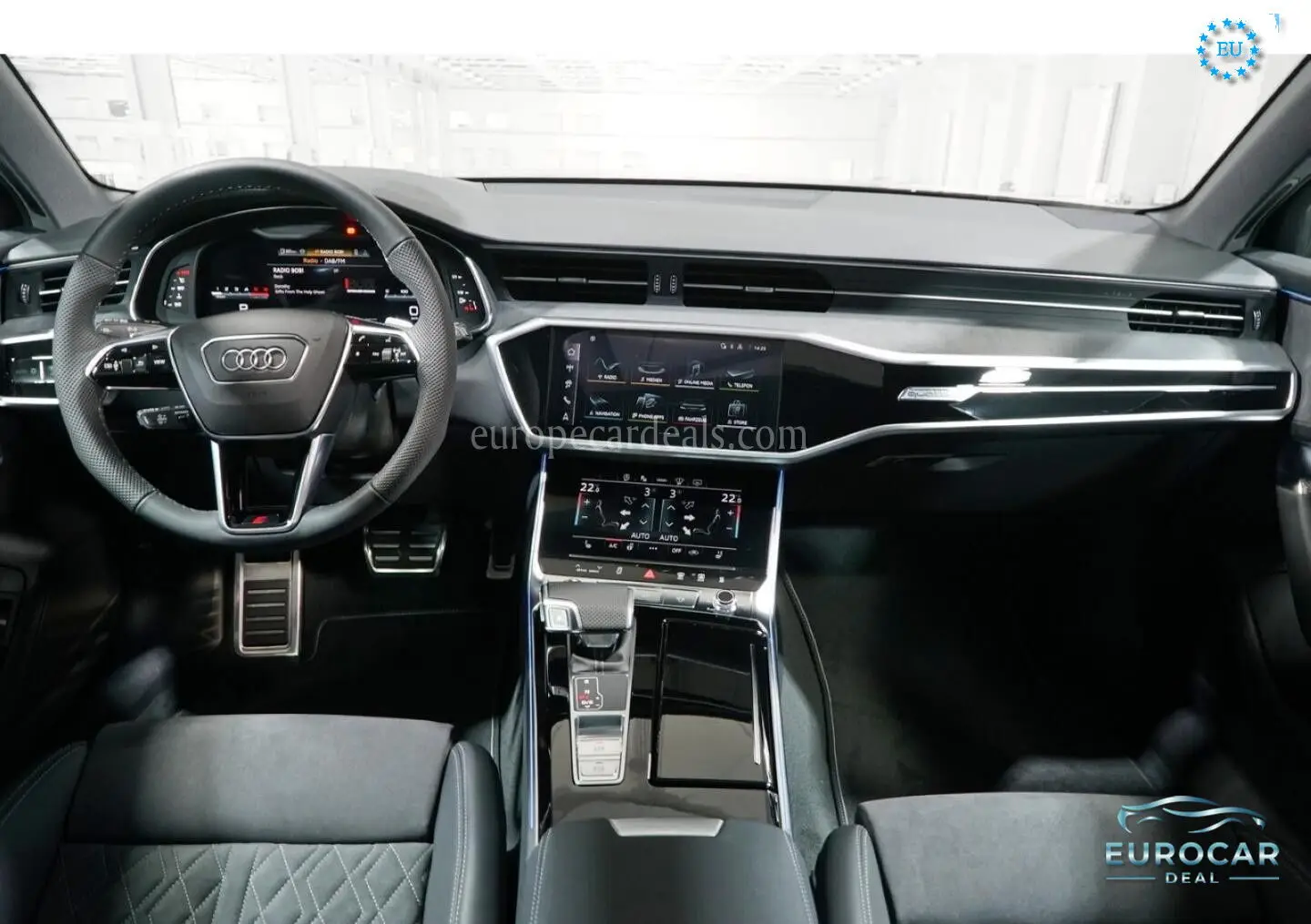 Audi S6