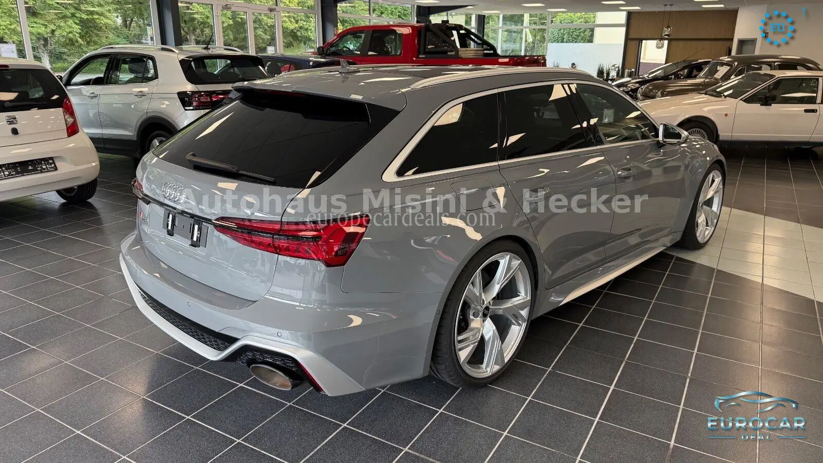 Audi RS6