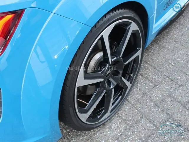 Audi TT RS