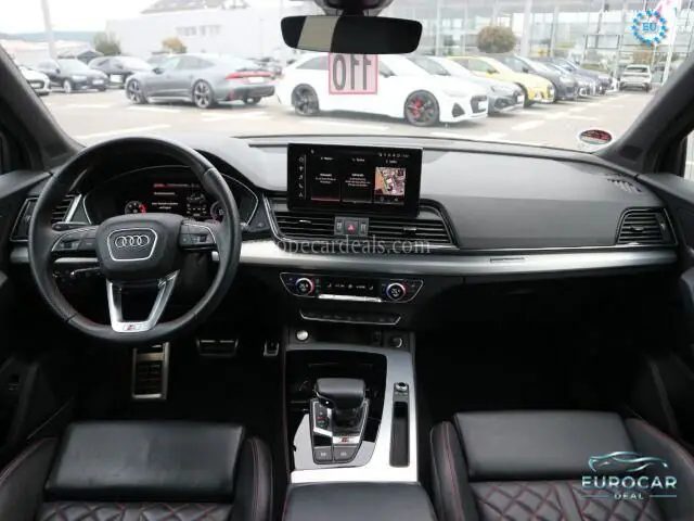 Audi SQ5