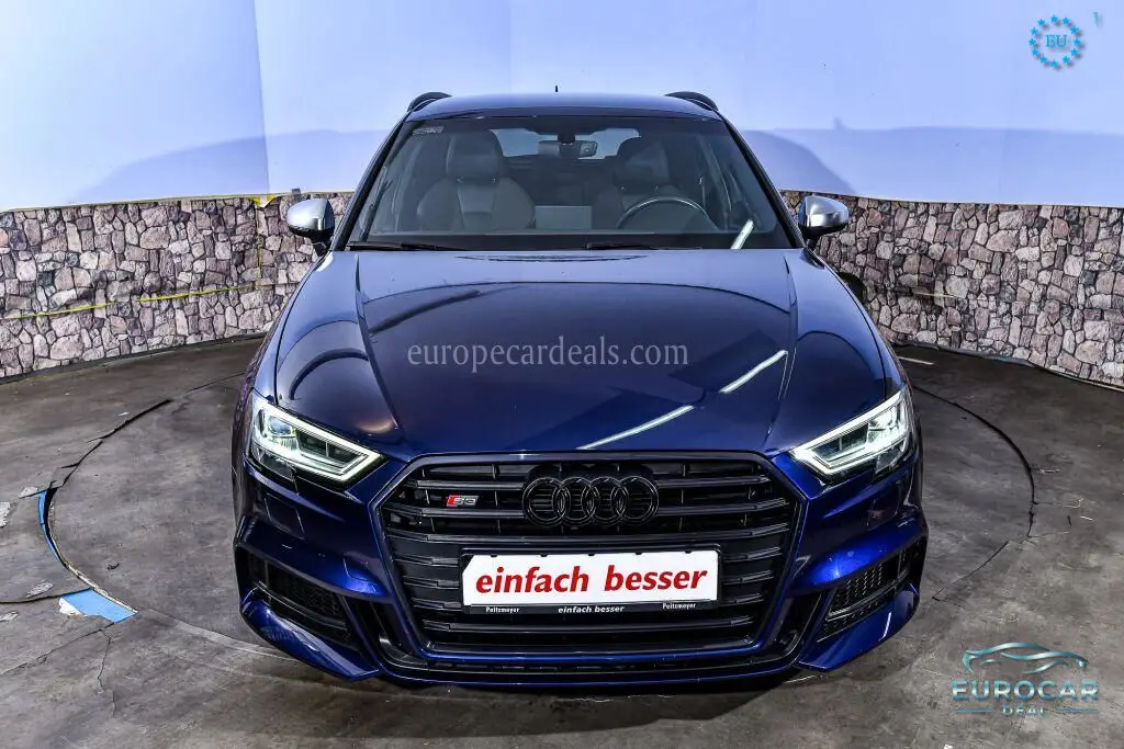 Audi S3