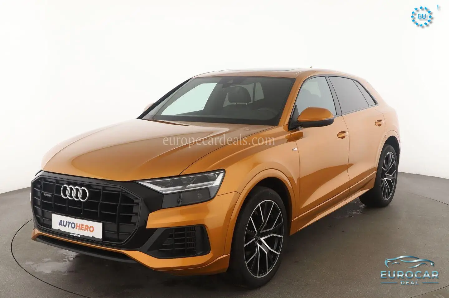 Audi Q8