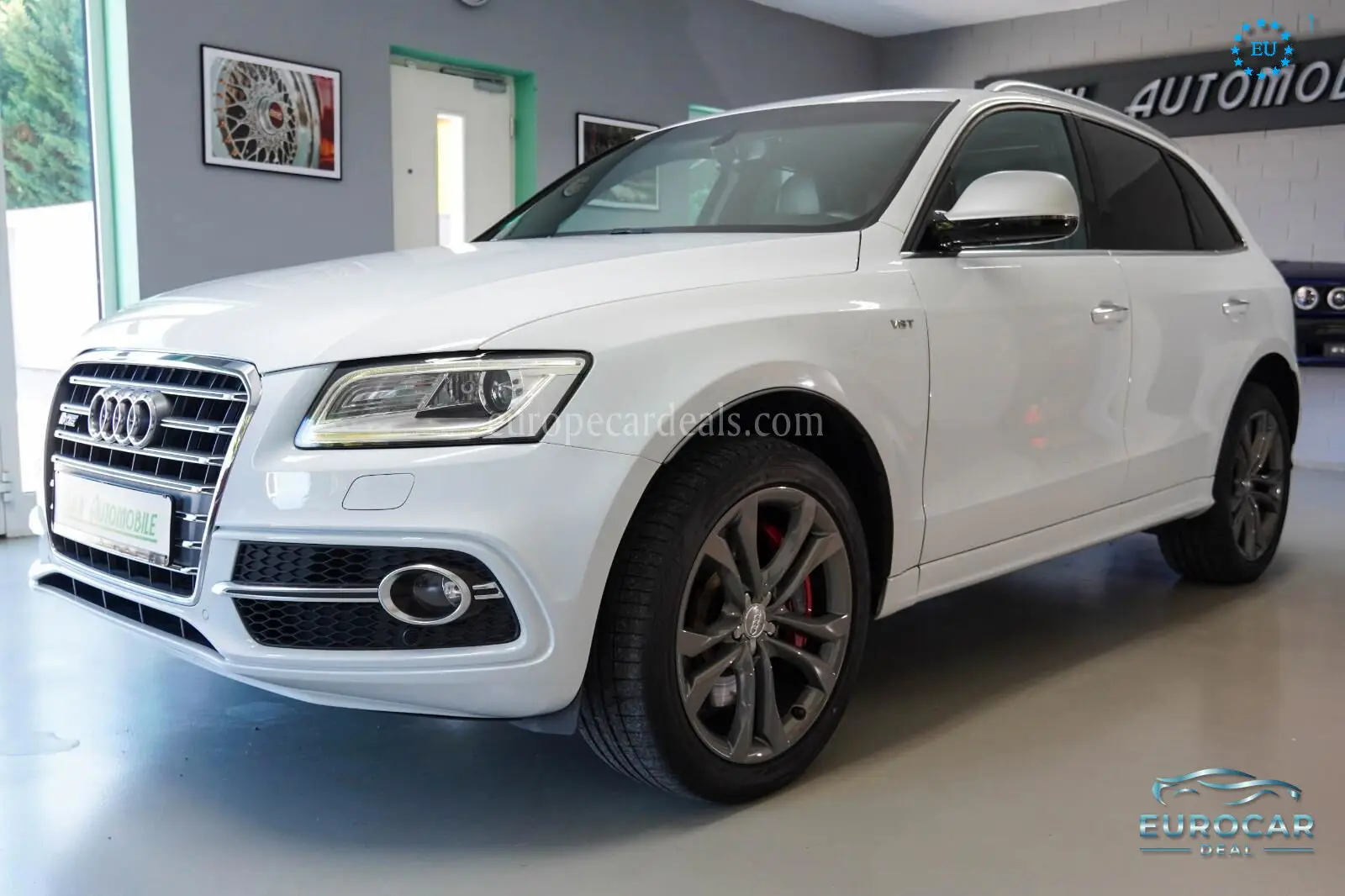 Audi SQ5