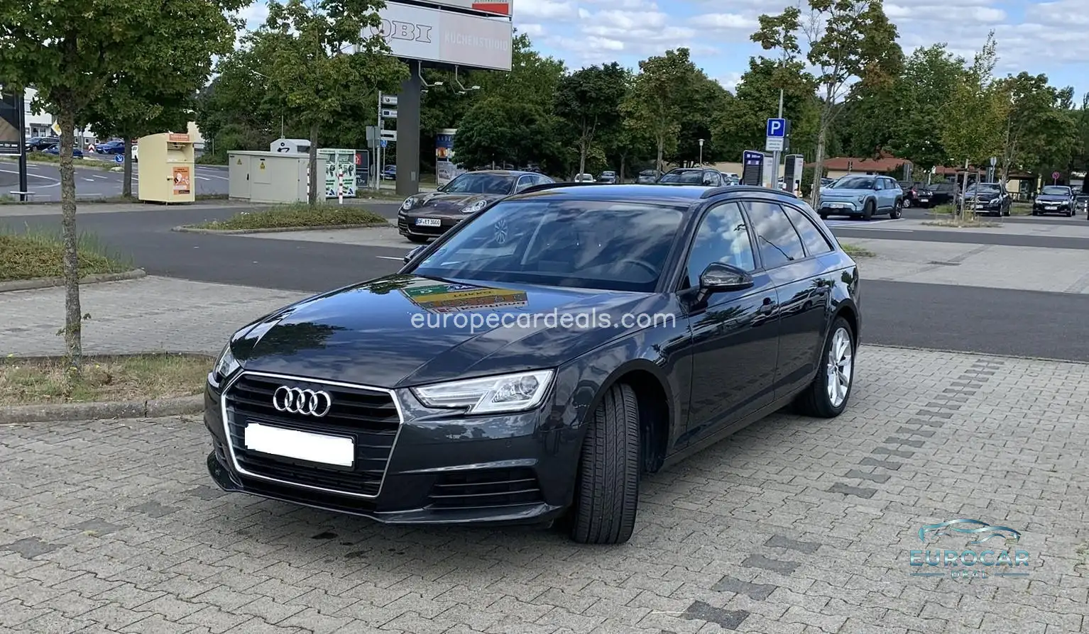 Audi A4