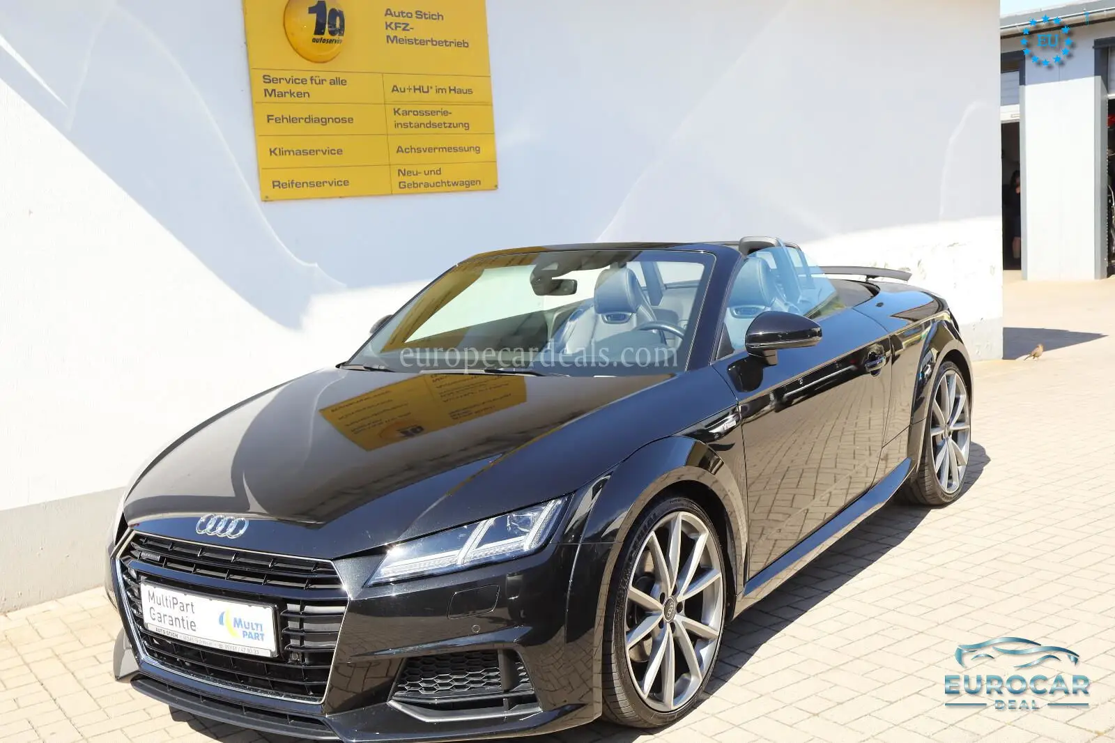 Audi TT