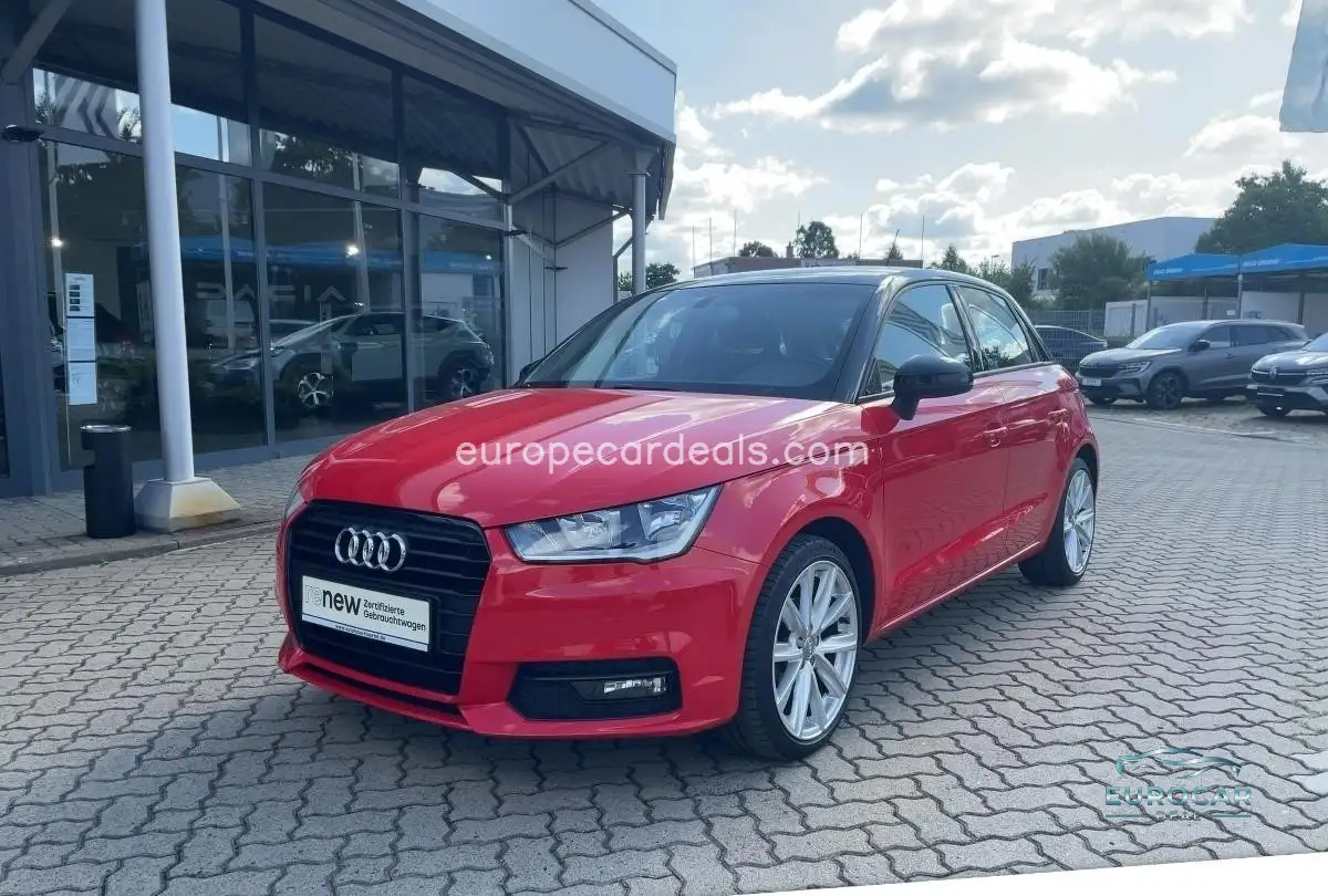 Audi A1