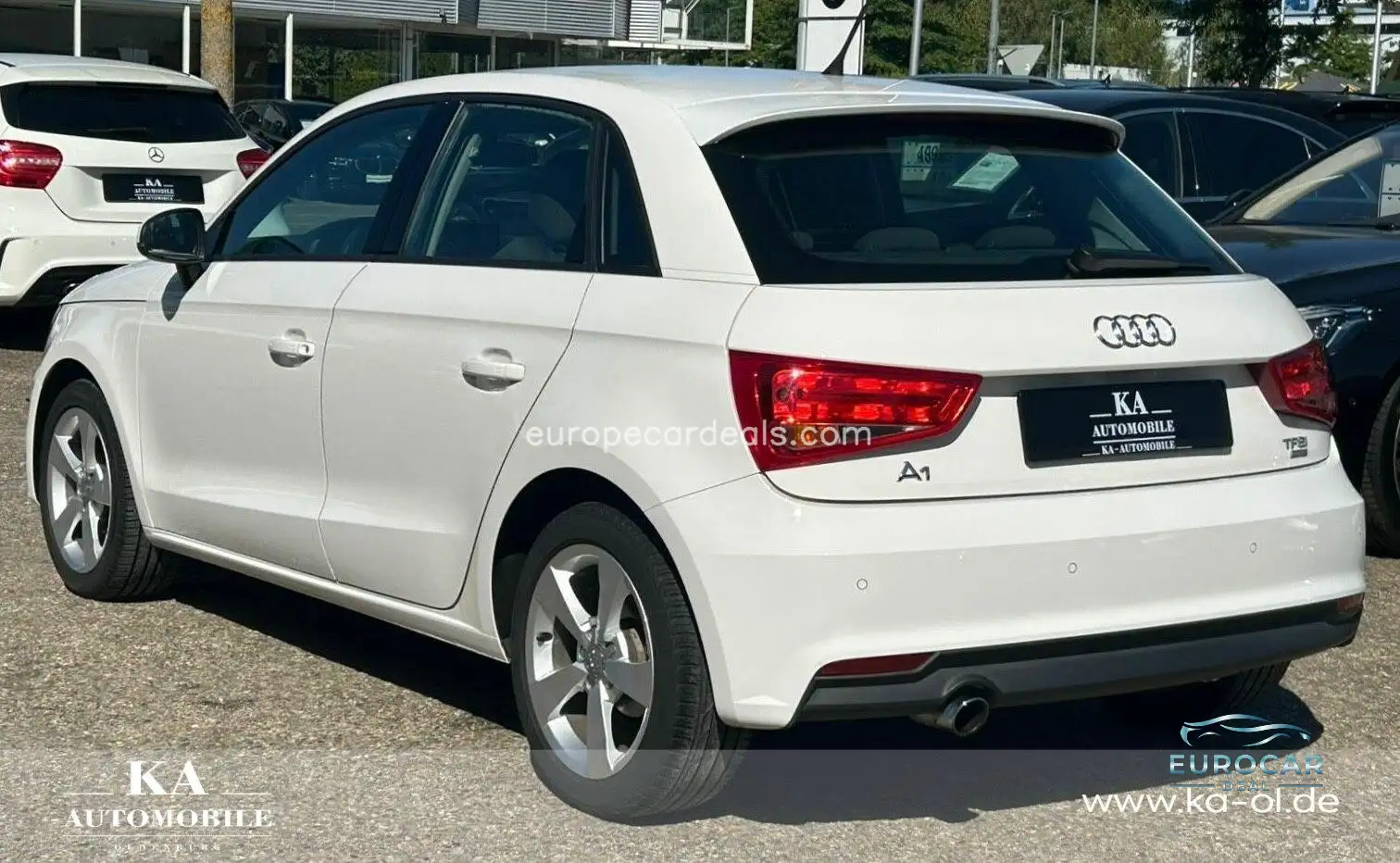 Audi A1