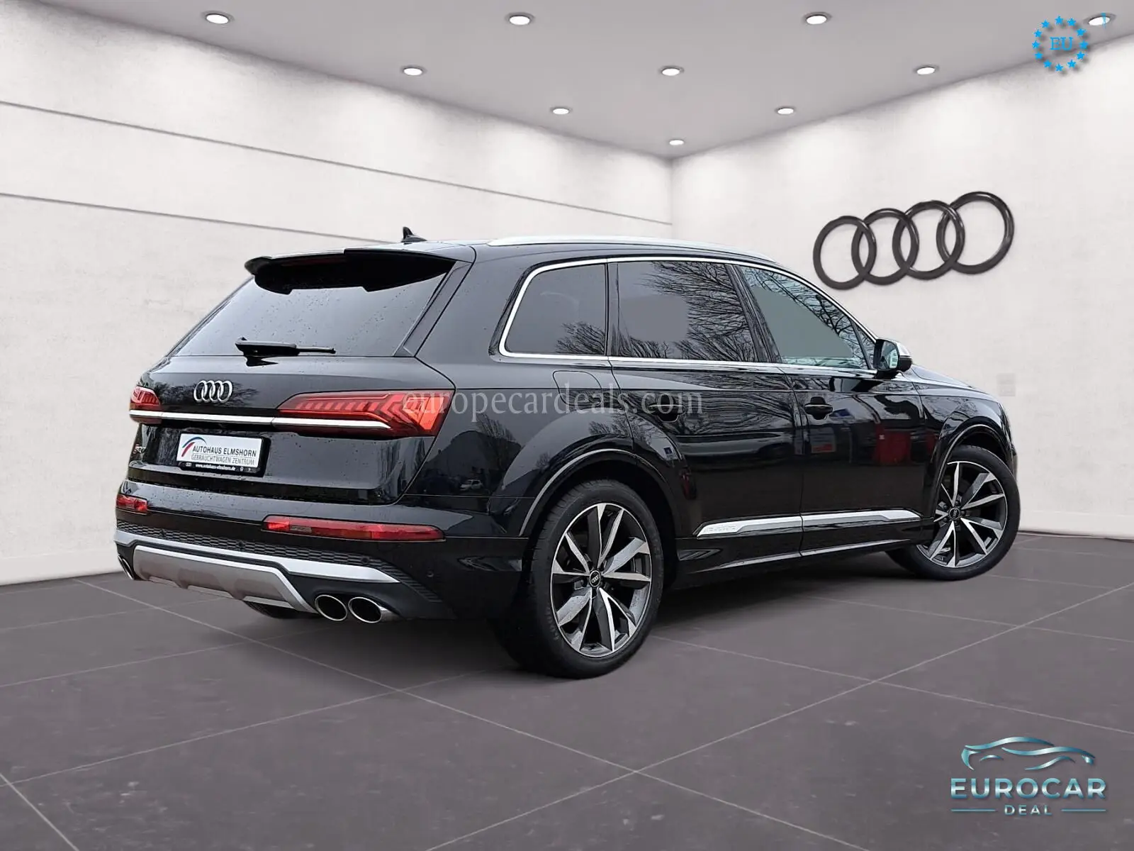 Audi SQ7
