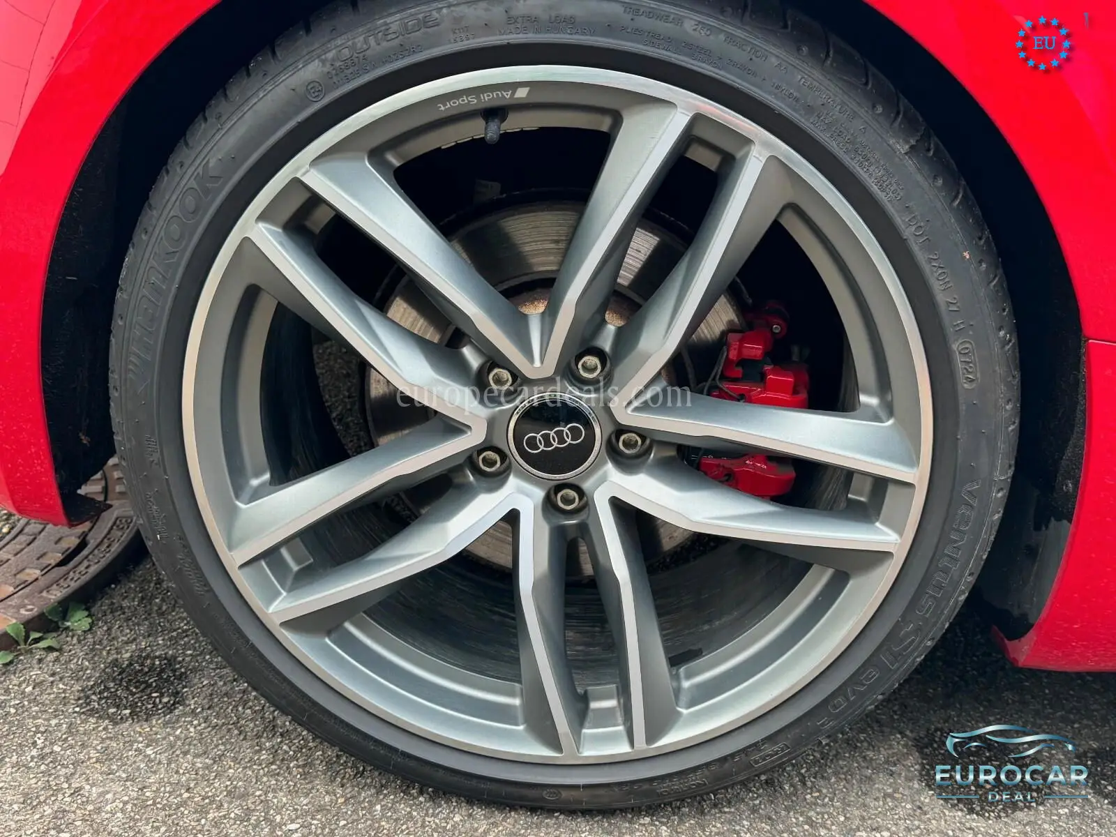 Audi TTS