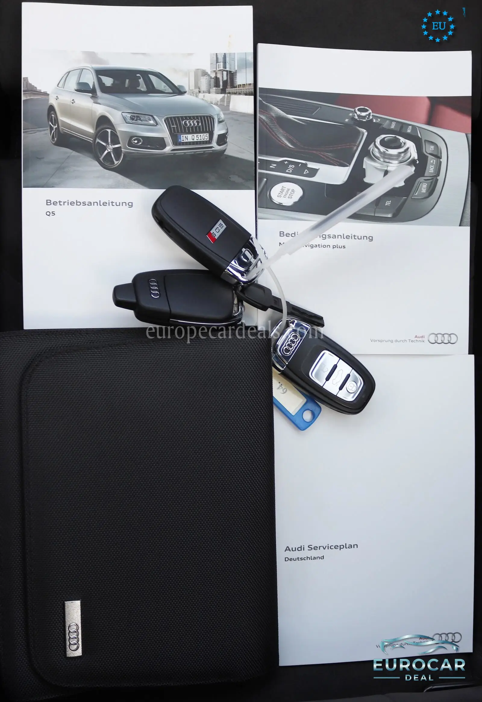 Audi SQ5