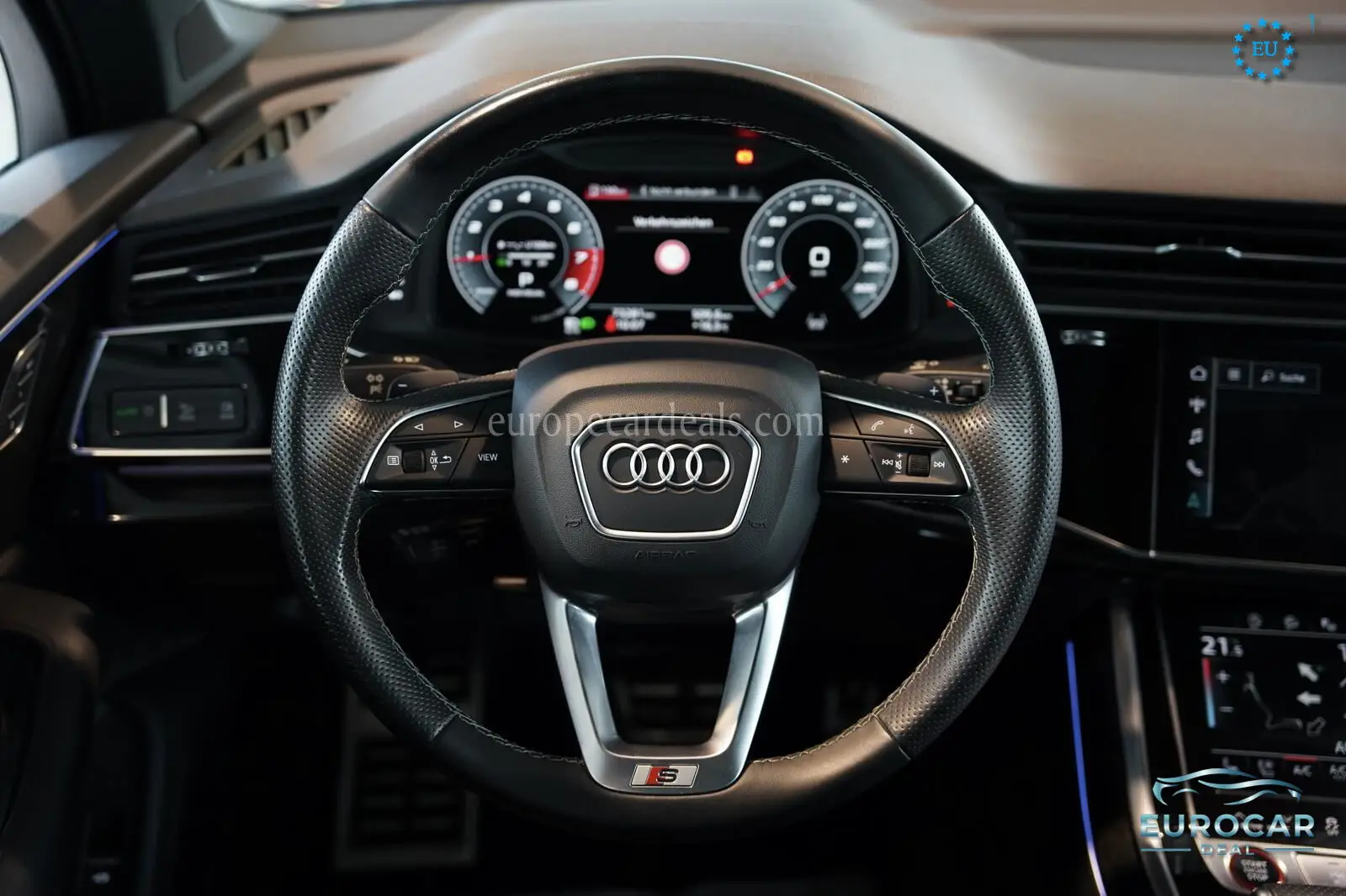 Audi SQ7