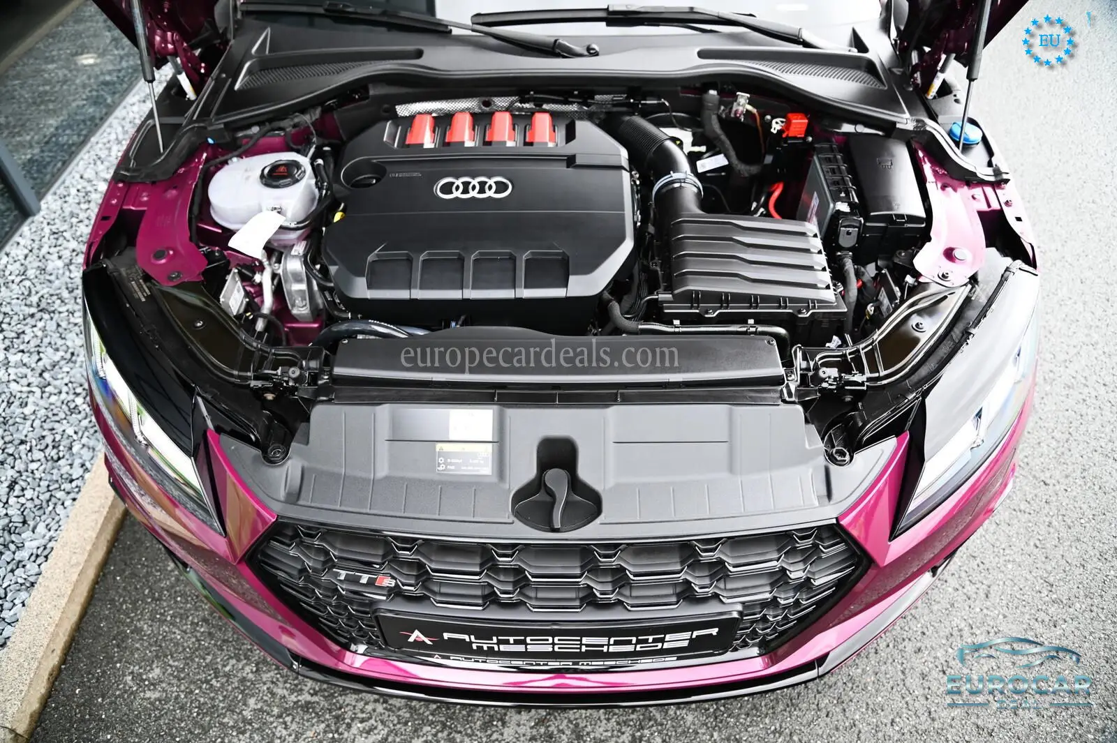Audi TTS