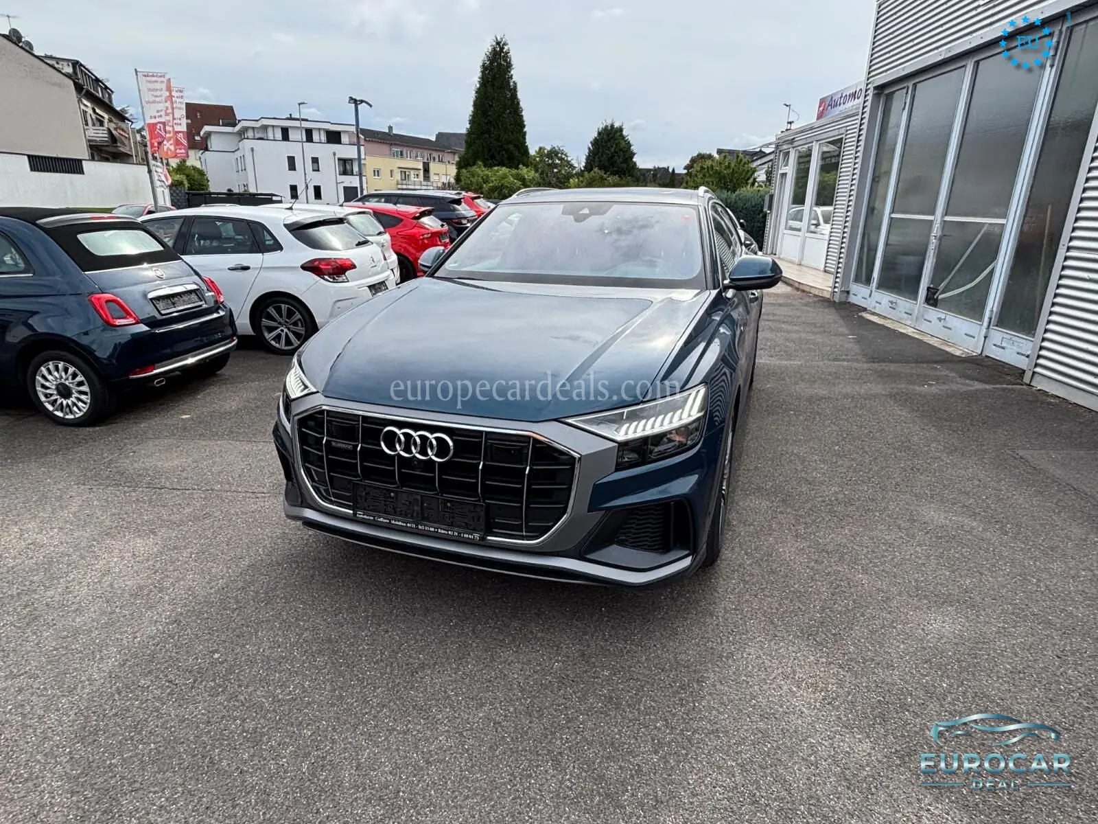 Audi Q8