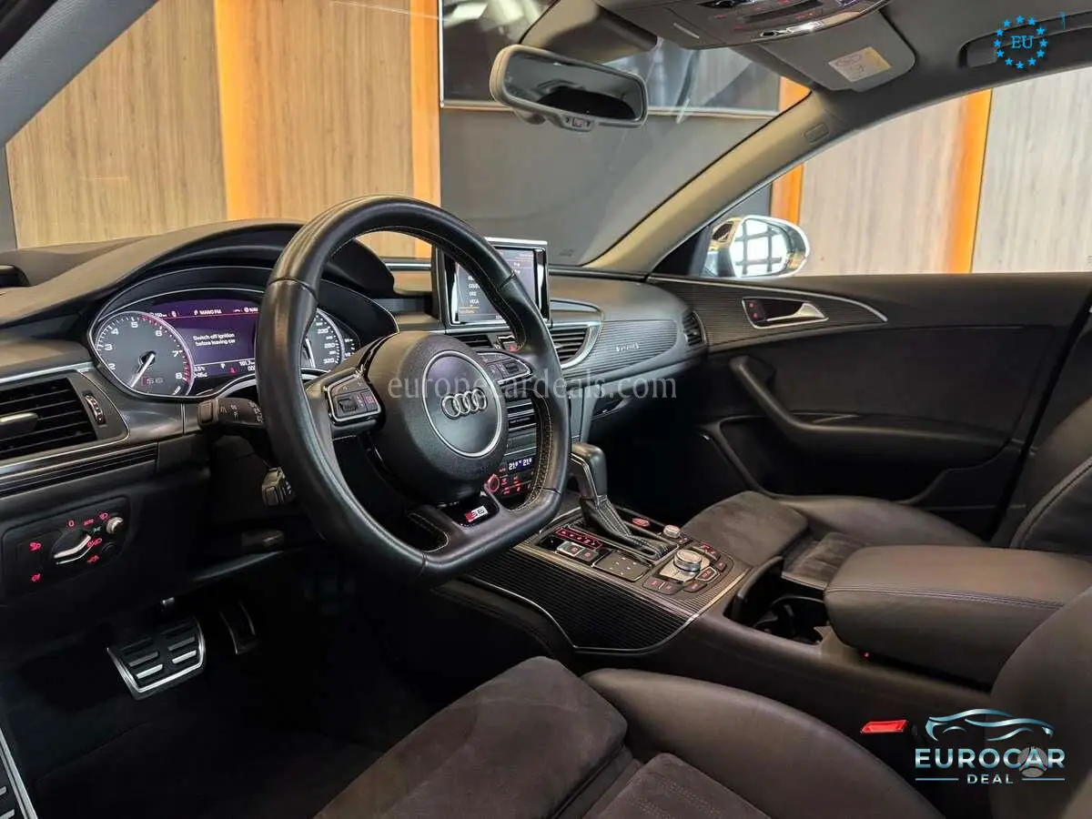 Audi S6