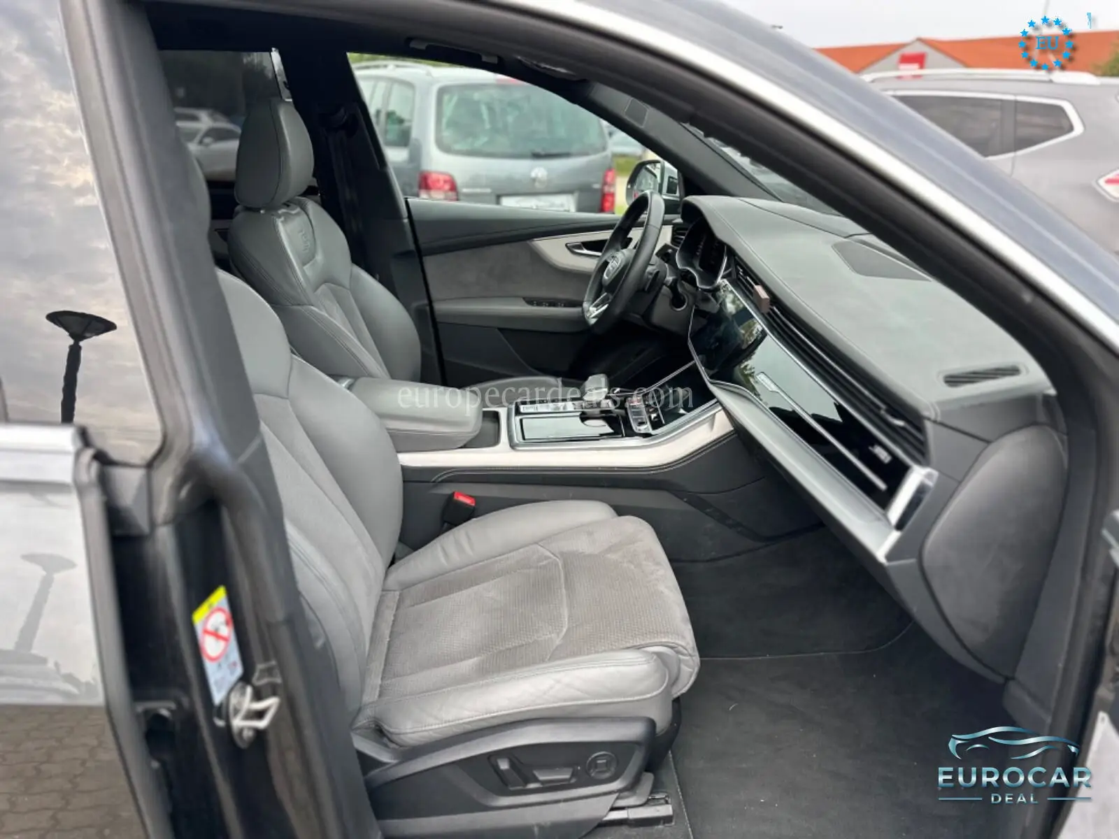 Audi SQ8