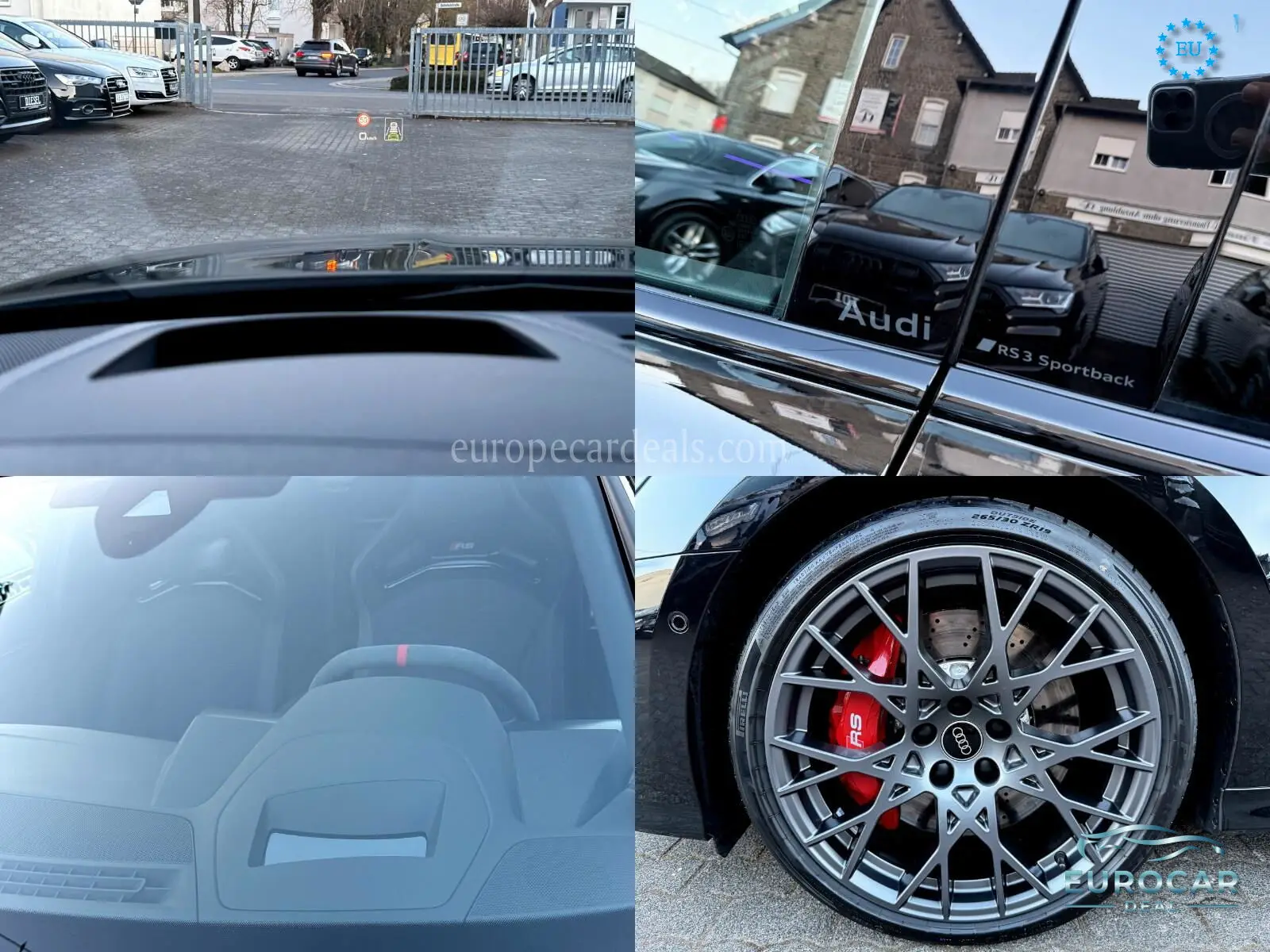 Audi RS3