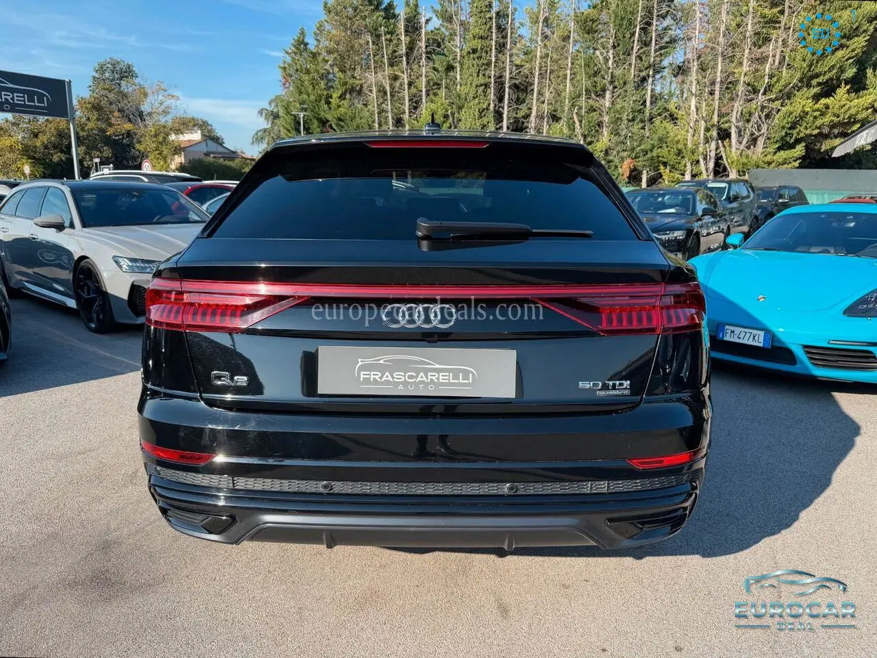 Audi Q8