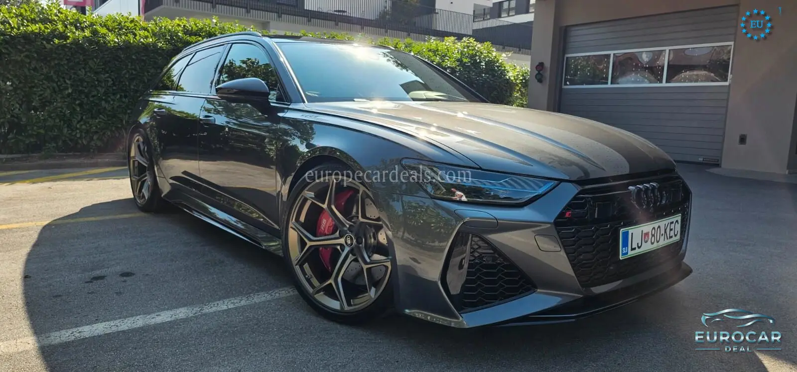 Audi RS6
