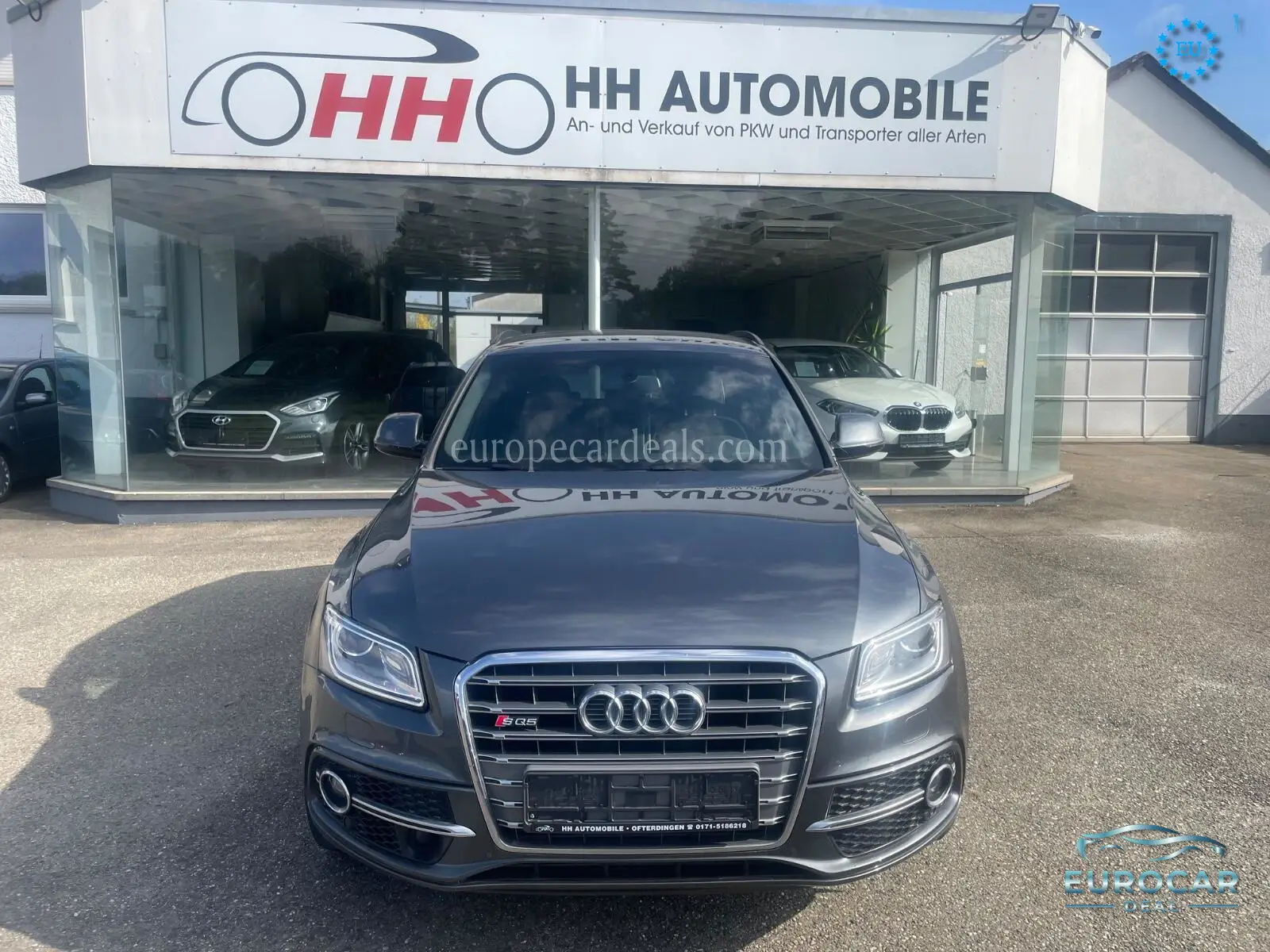 Audi SQ5