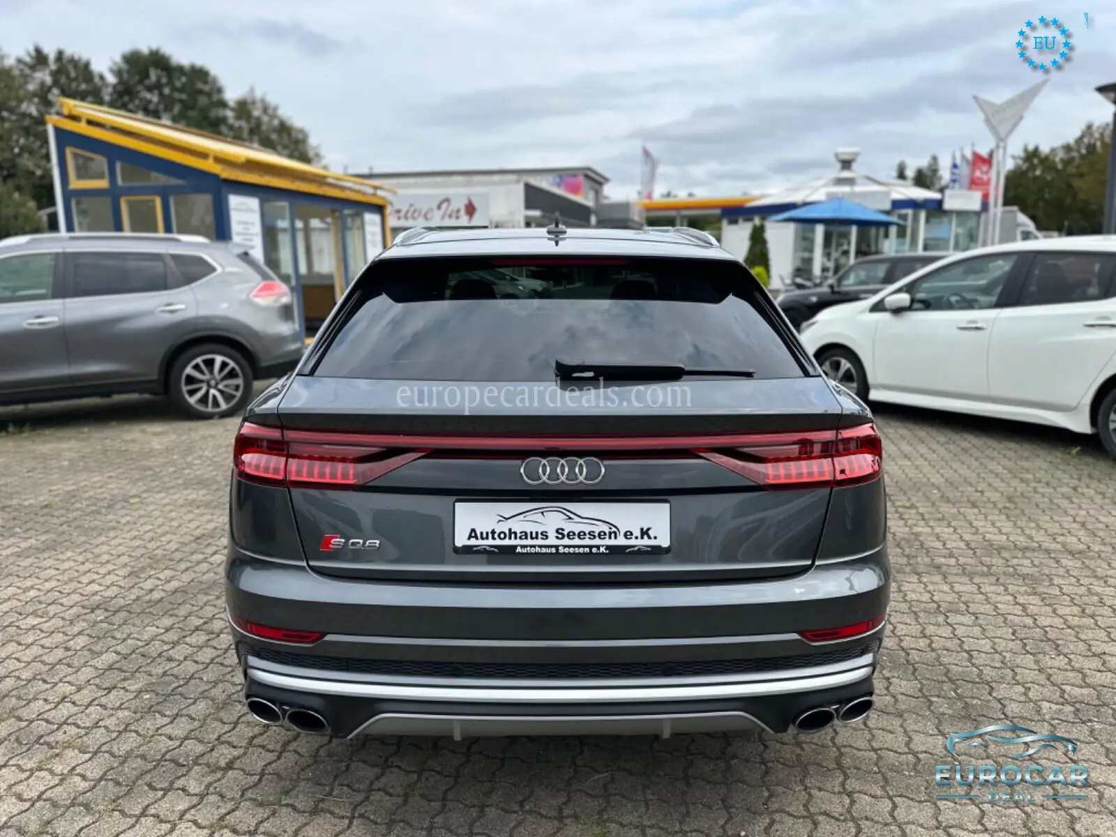 Audi SQ8