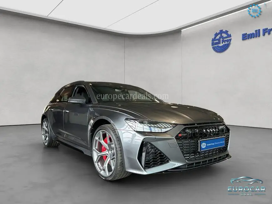 Audi RS6