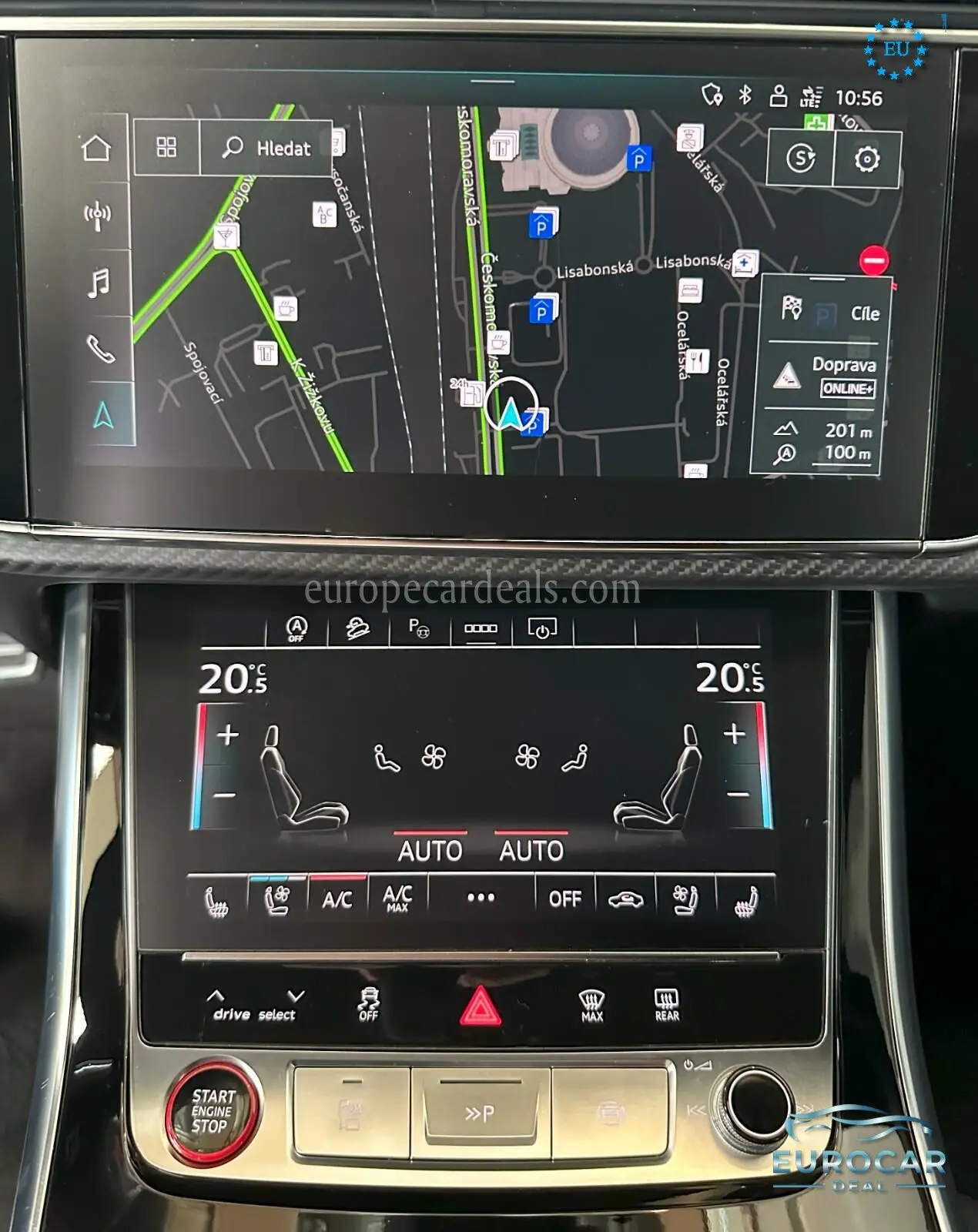 Audi RSQ8