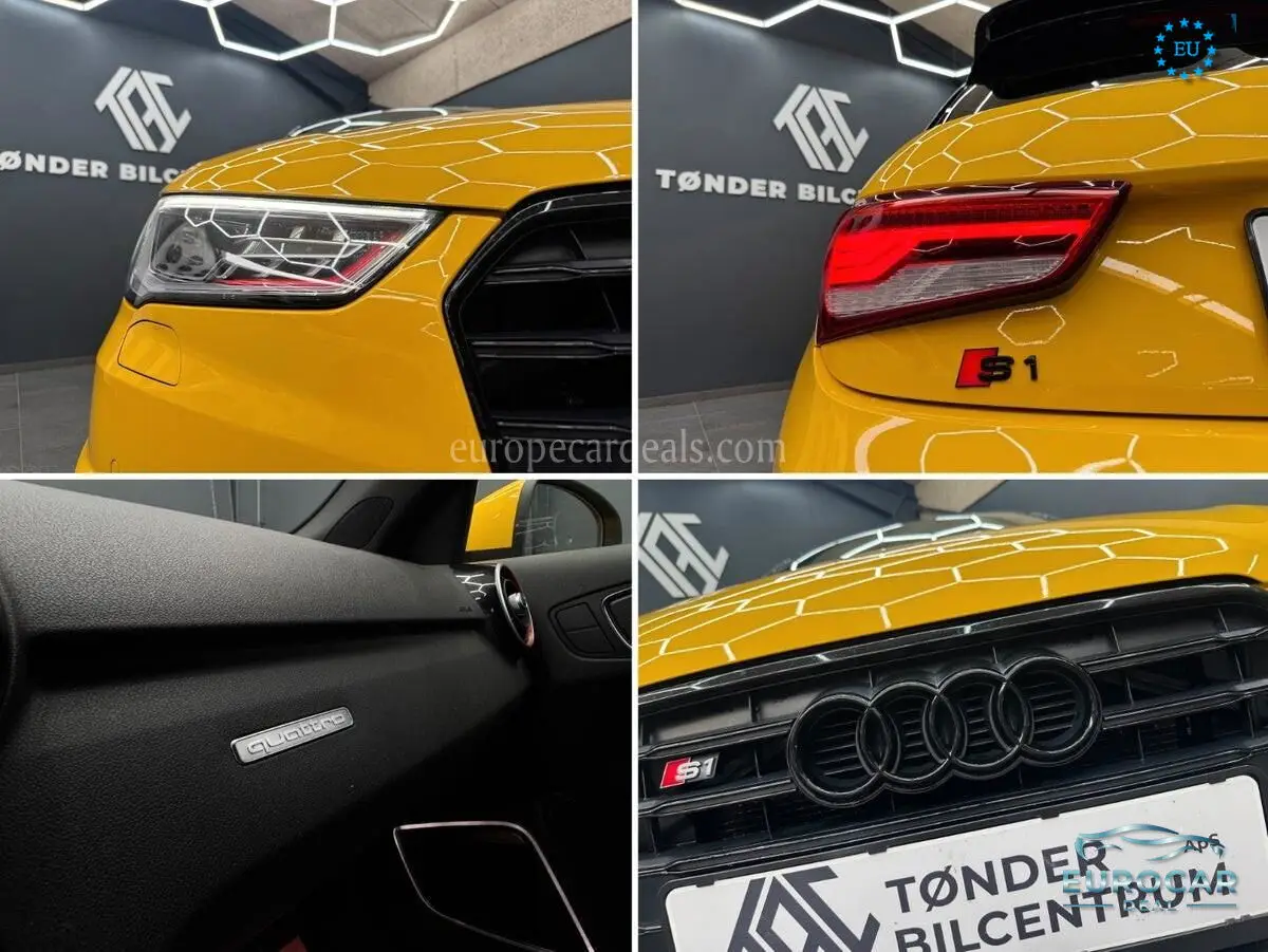Audi S1