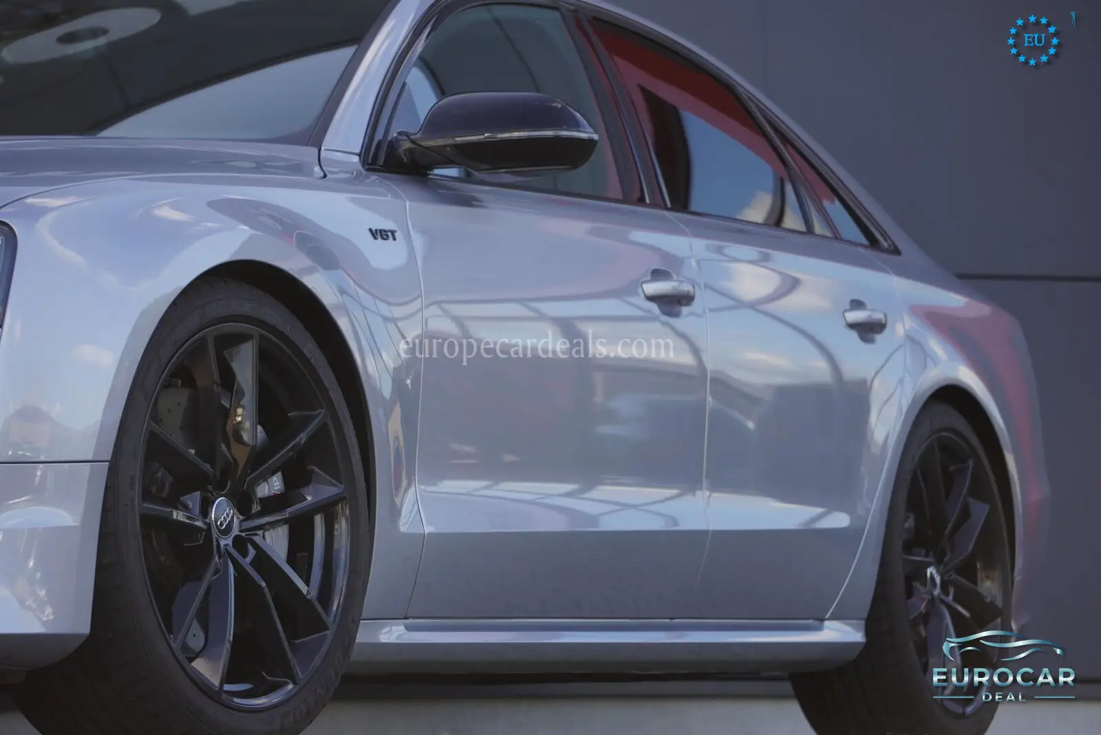 Audi S8