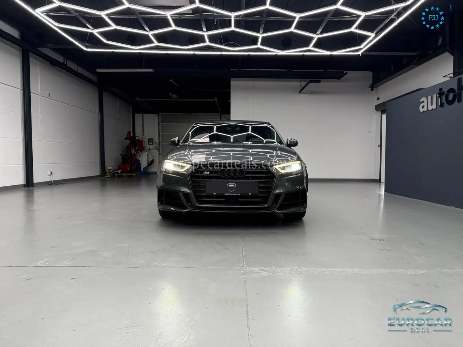Audi S3