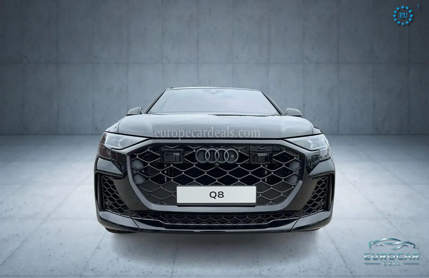 Audi RSQ8