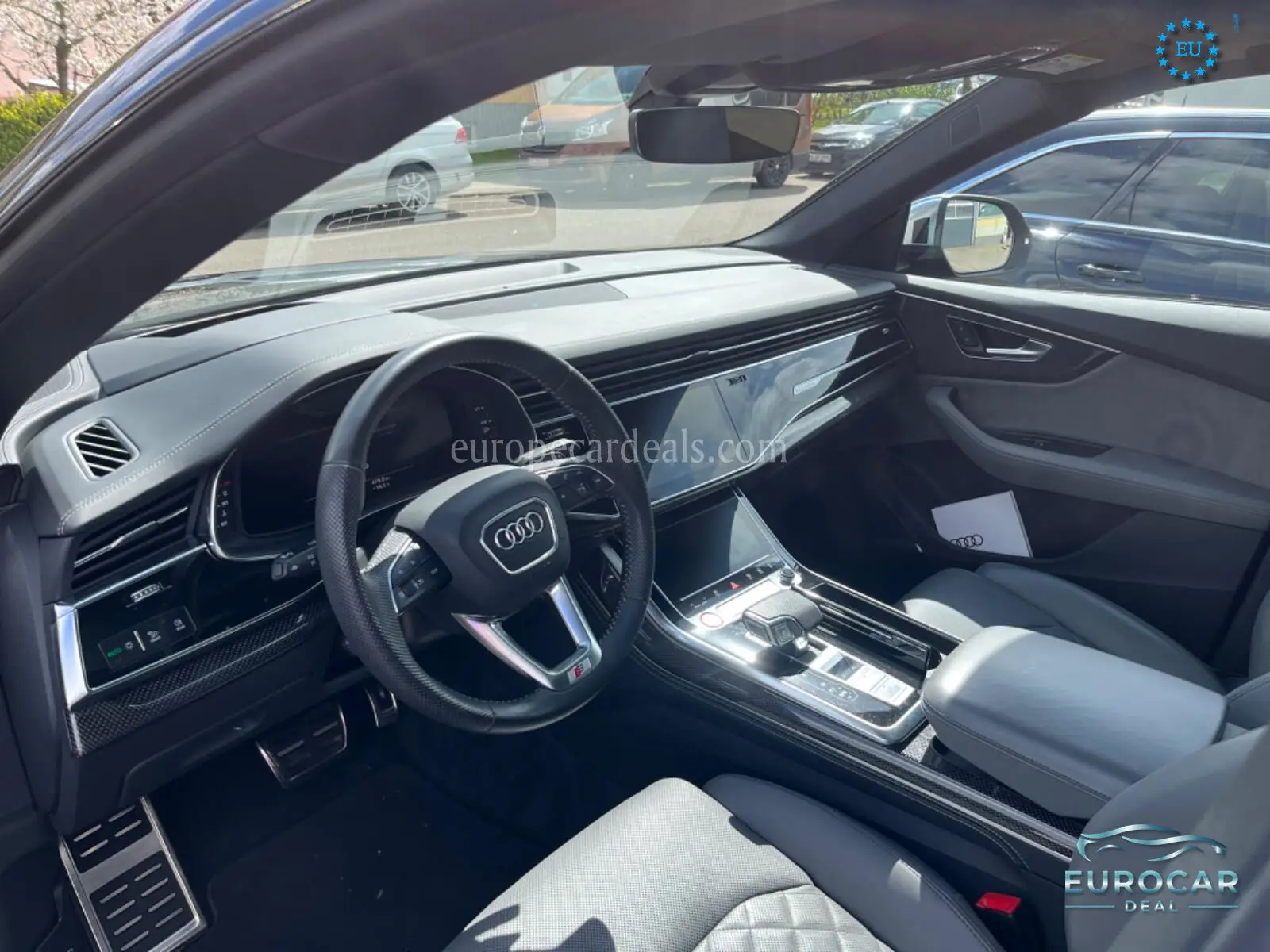 Audi SQ8