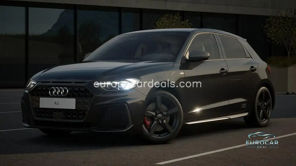 Audi A1