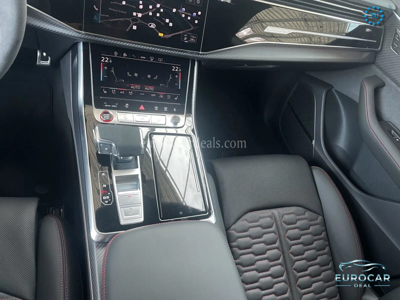 Audi RSQ8