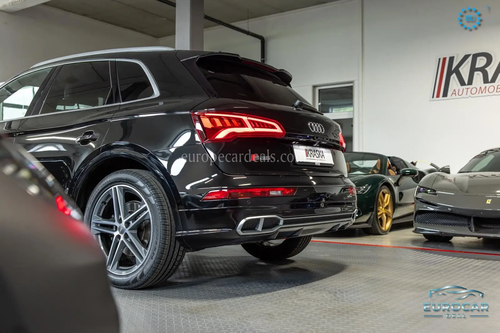 Audi SQ5