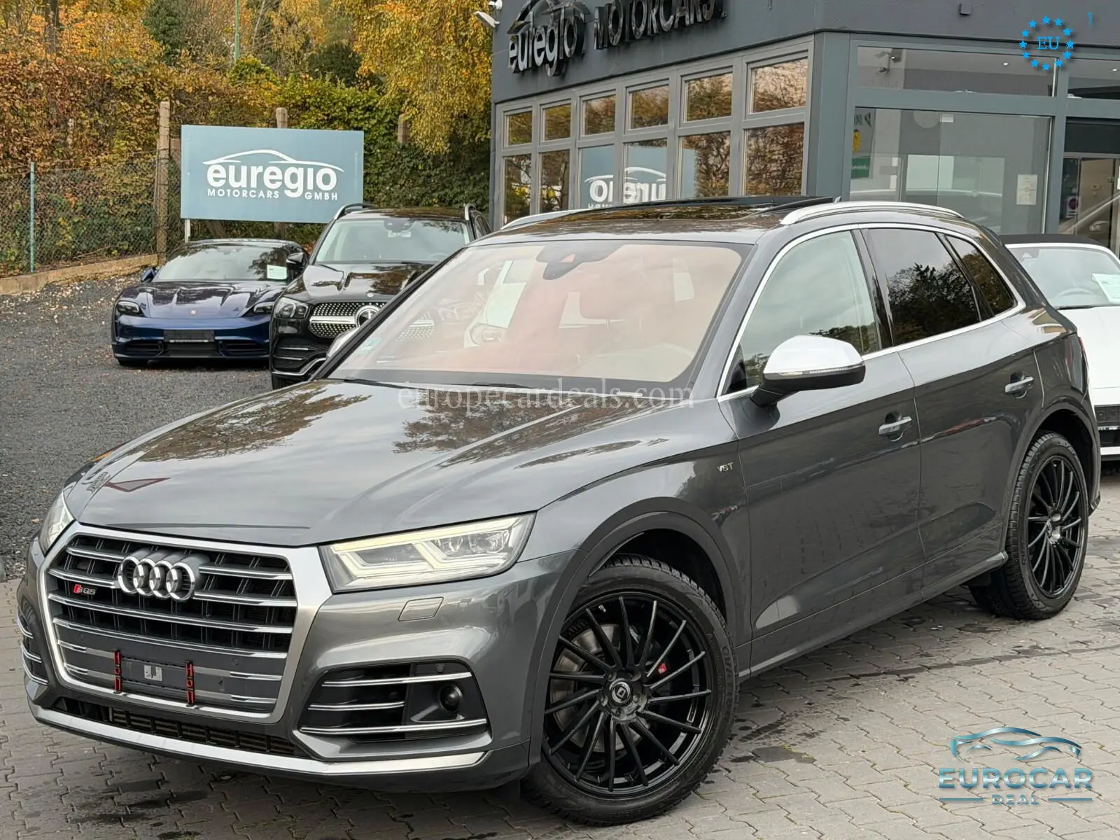 Audi SQ5