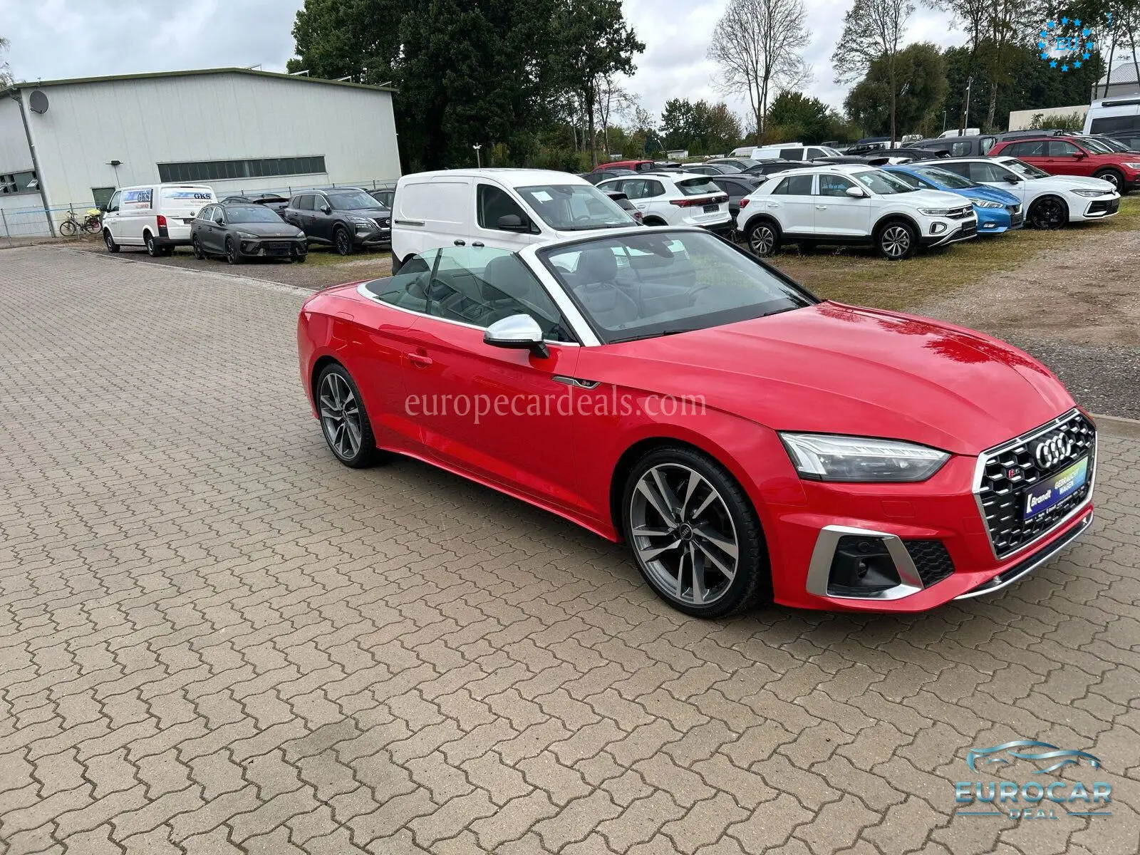 Audi S5