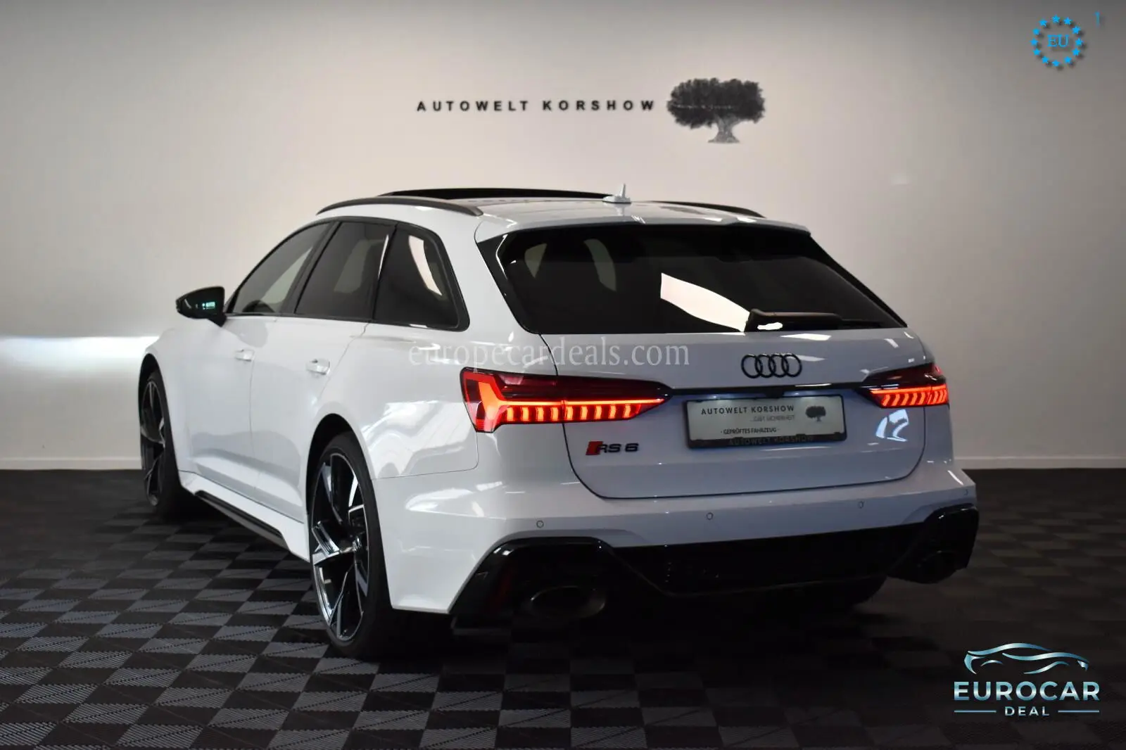 Audi RS6
