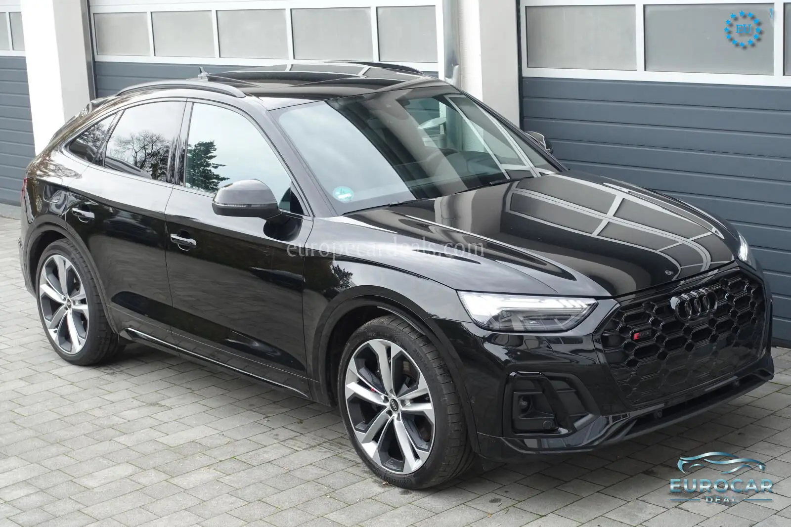 Audi SQ5