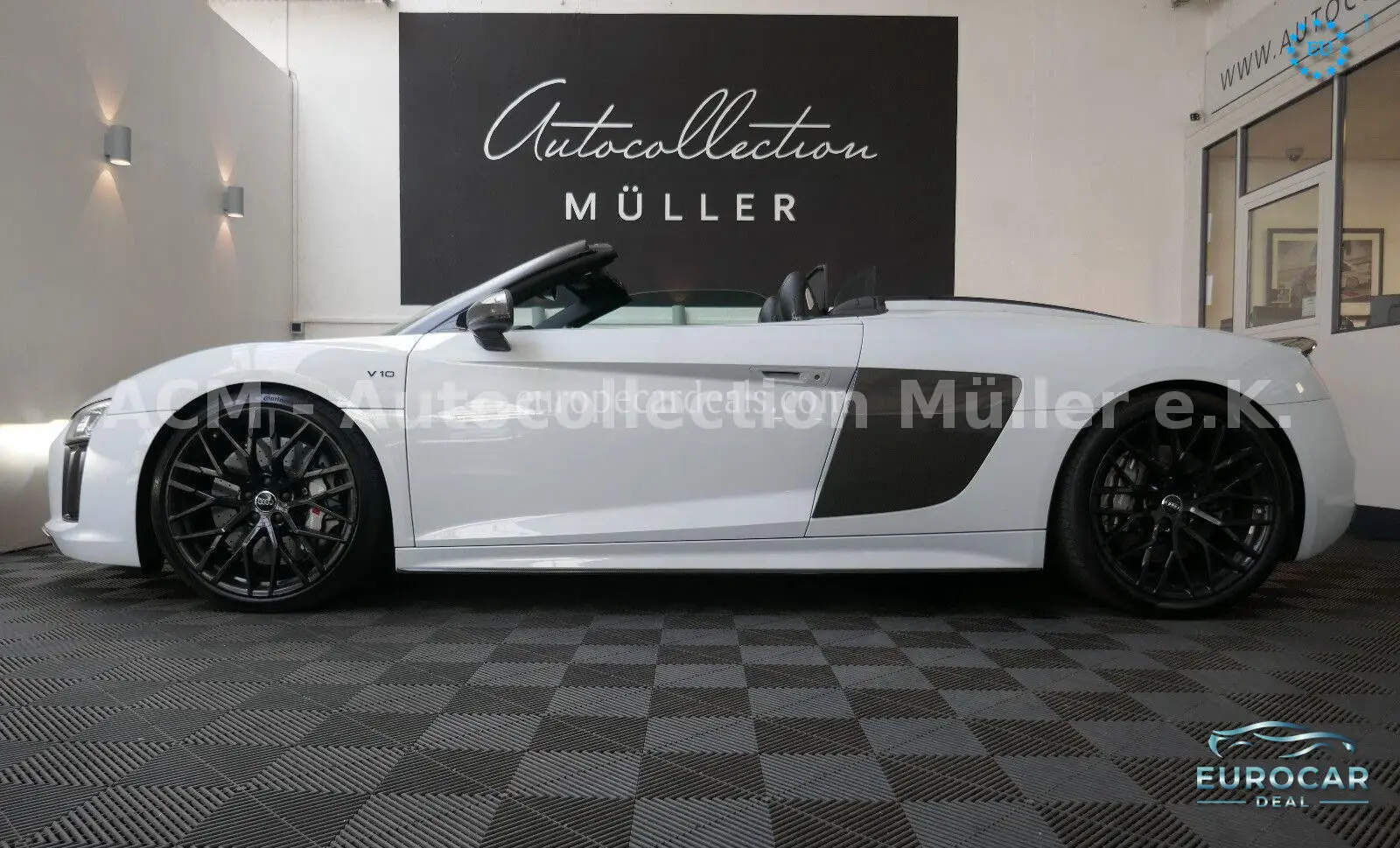 Audi R8