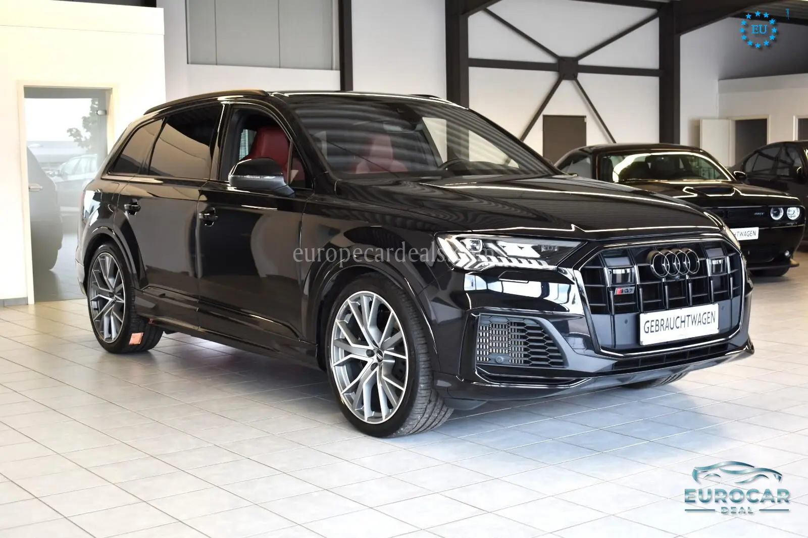 Audi SQ7