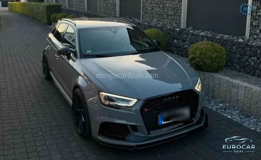 Audi RS3