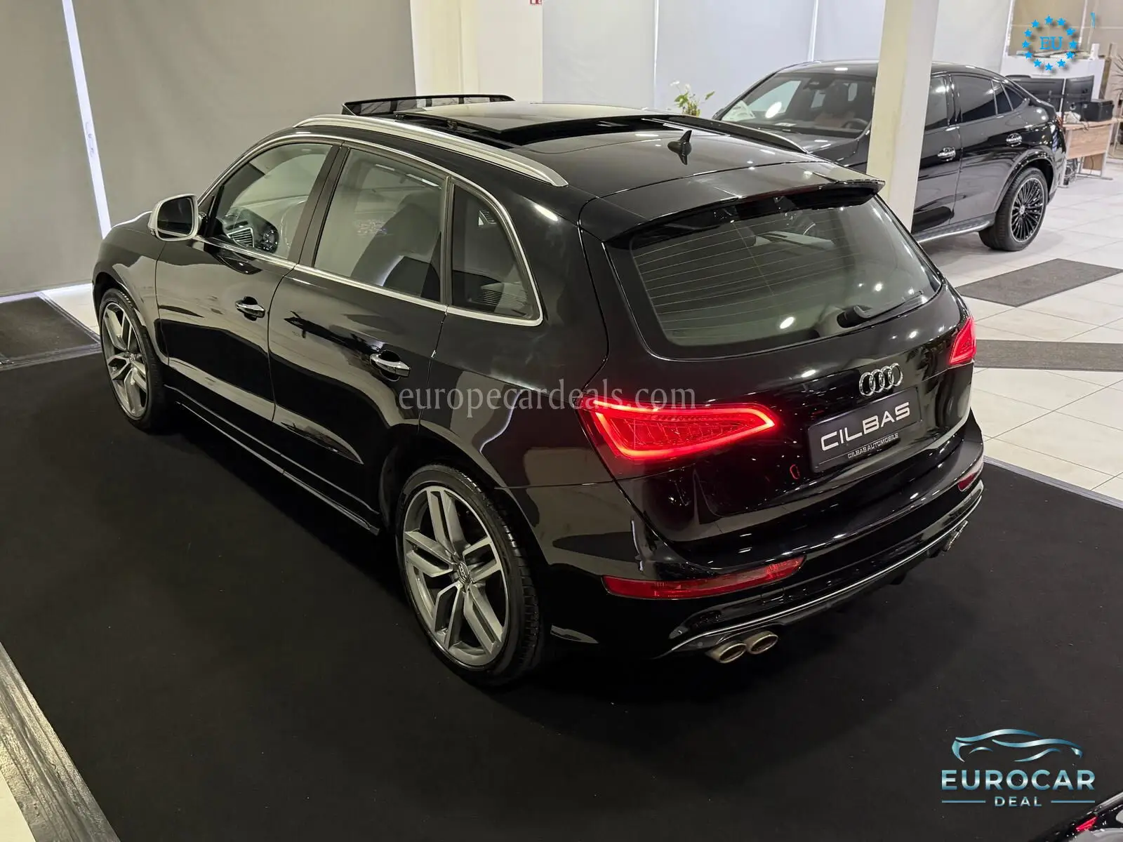 Audi SQ5