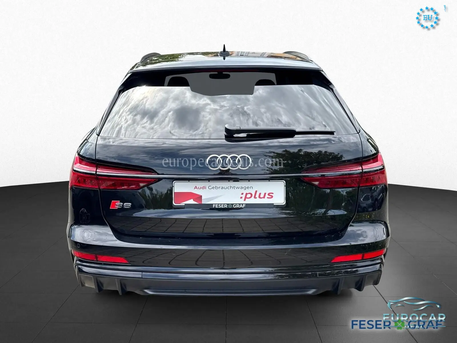 Audi S6