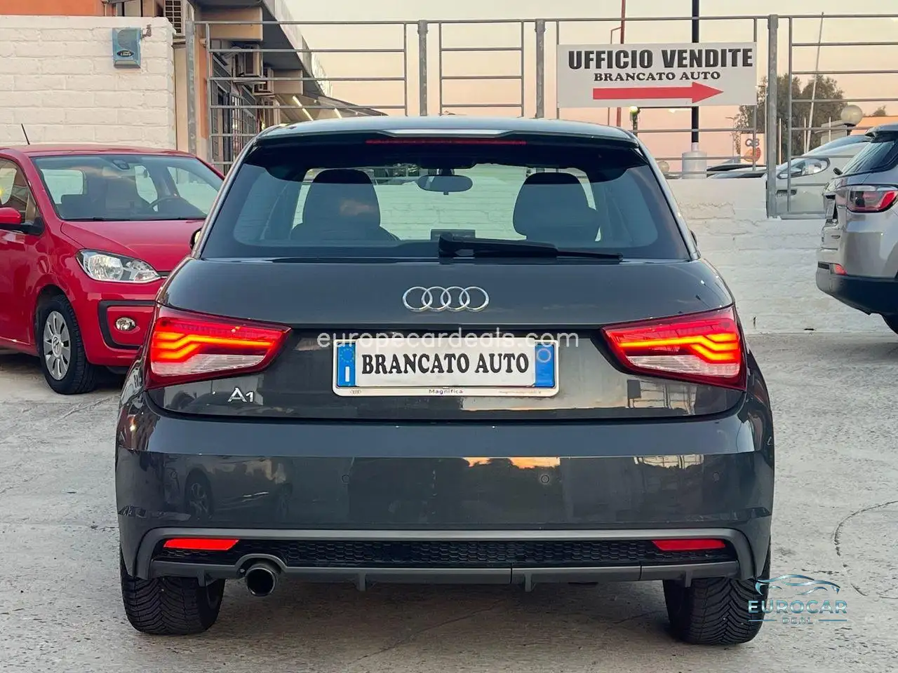 Audi A1