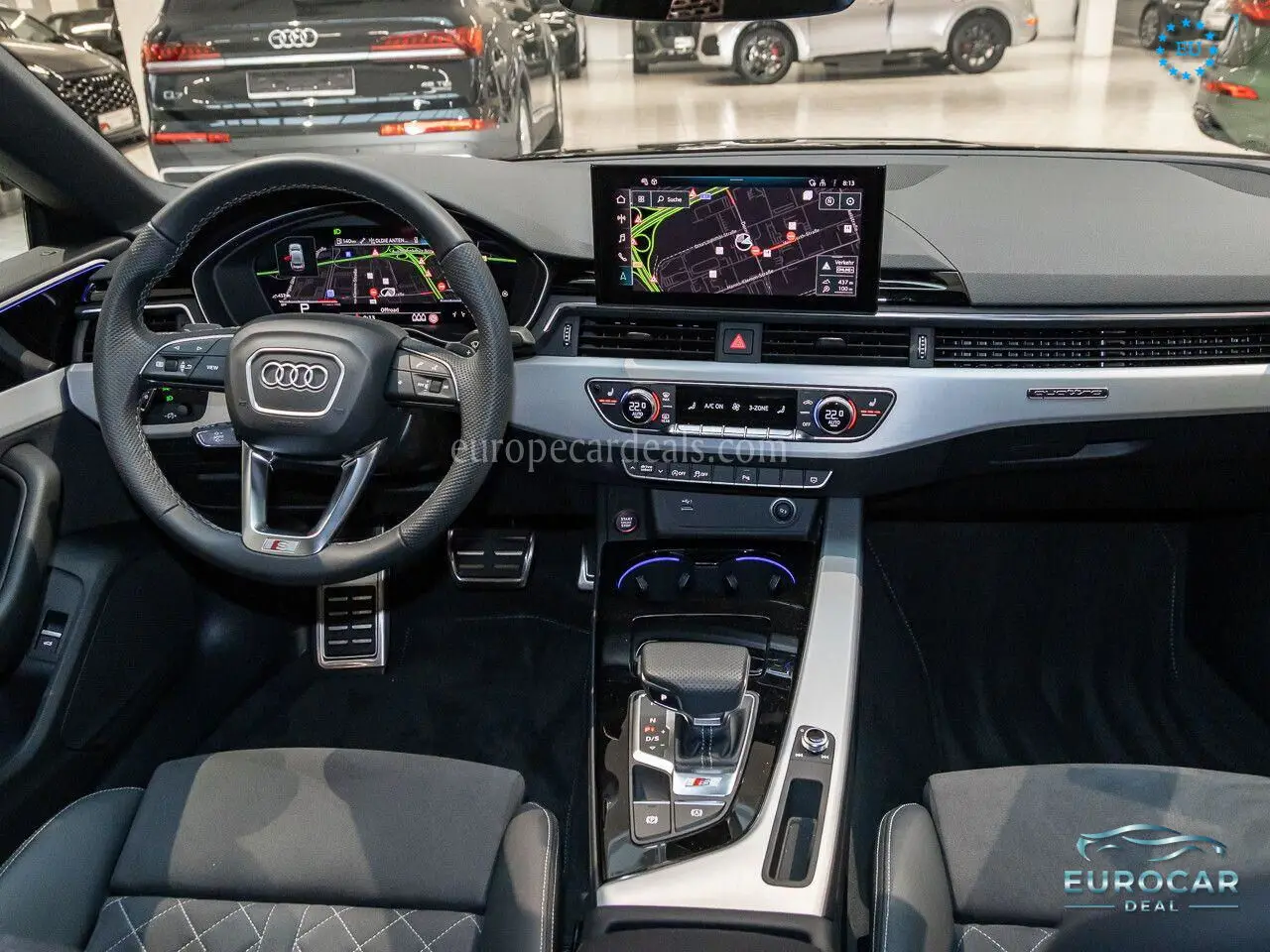 Audi S5