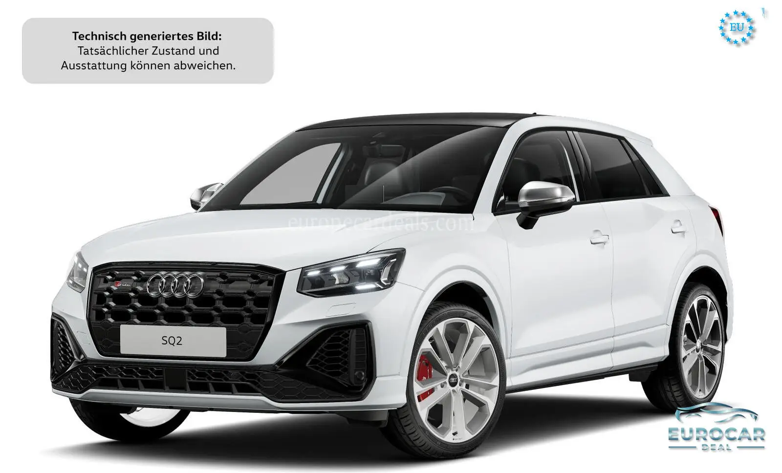 Audi SQ2
