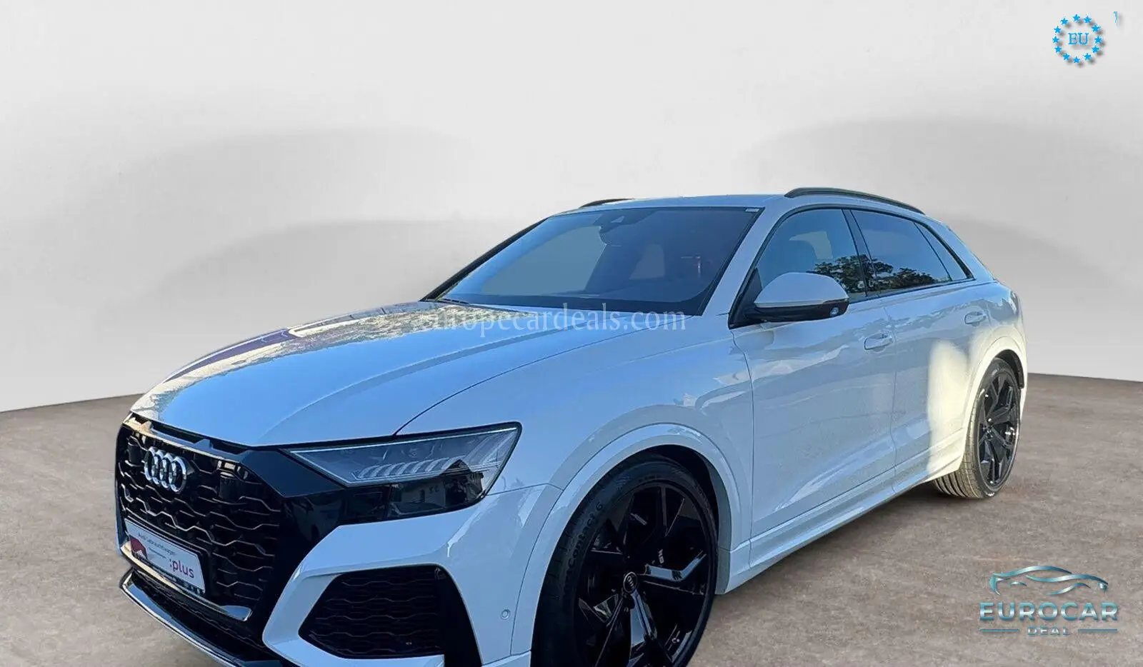 Audi RSQ8