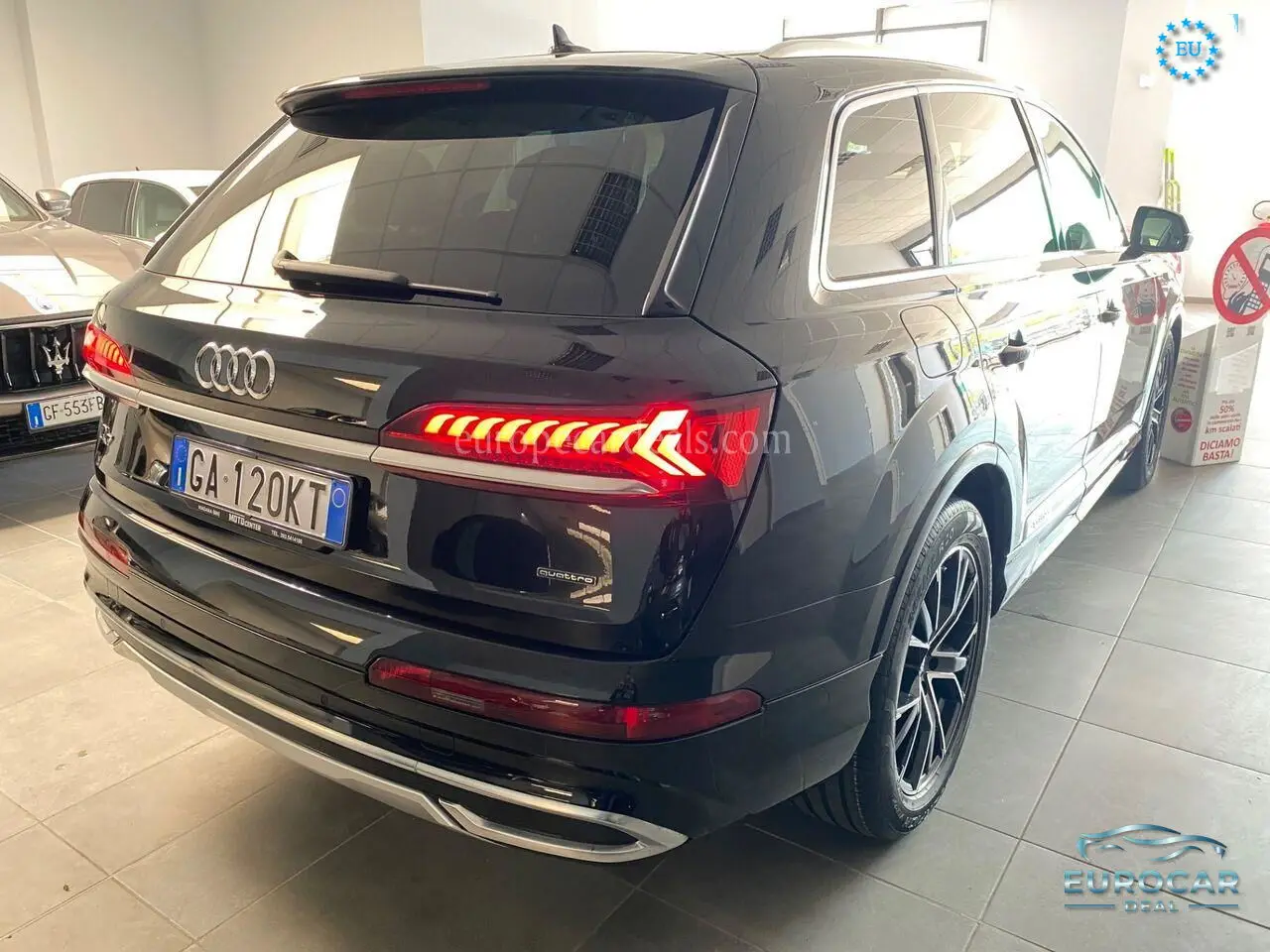 Audi Q7