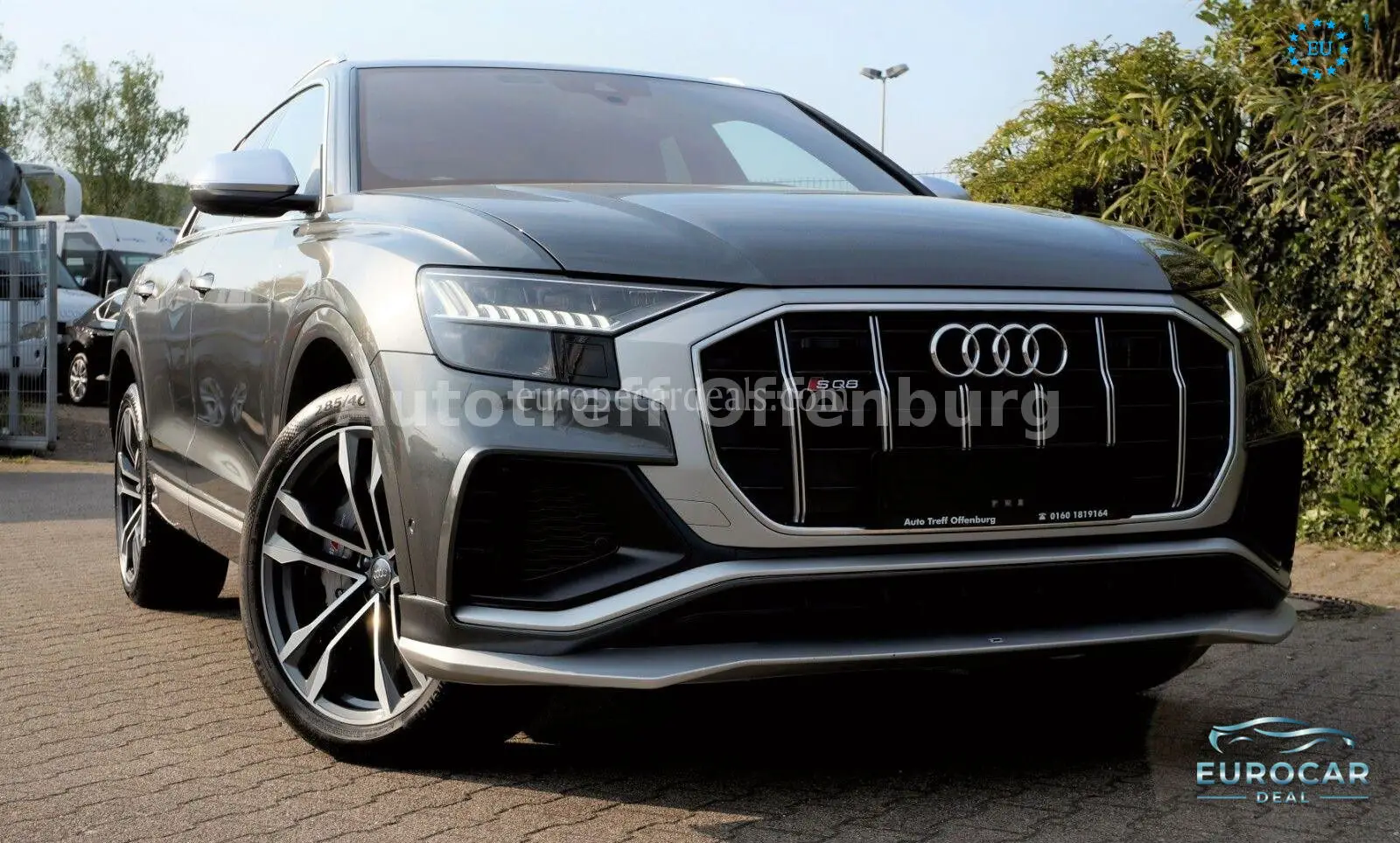 Audi SQ8